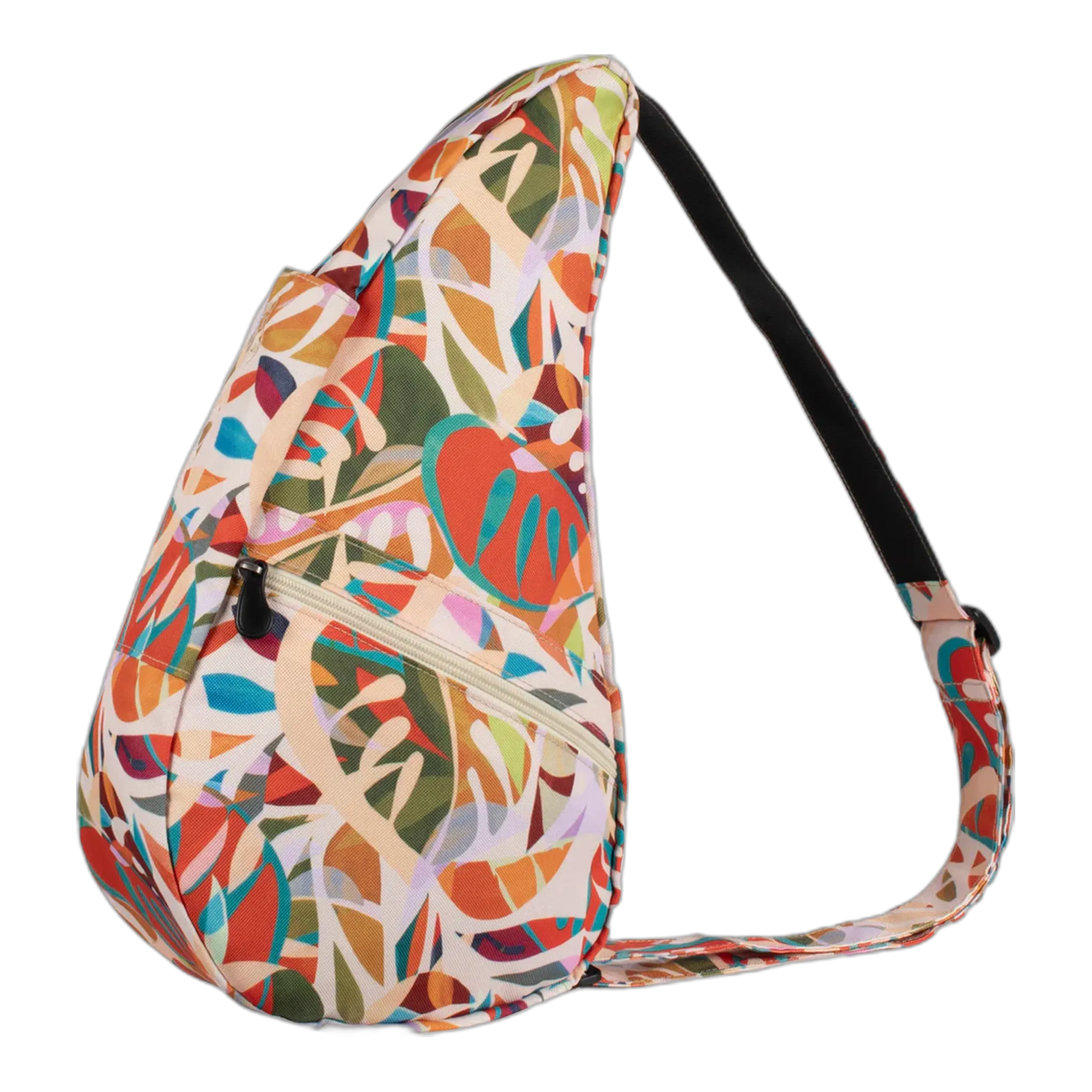 17" Print Healthy Back Bag Tote