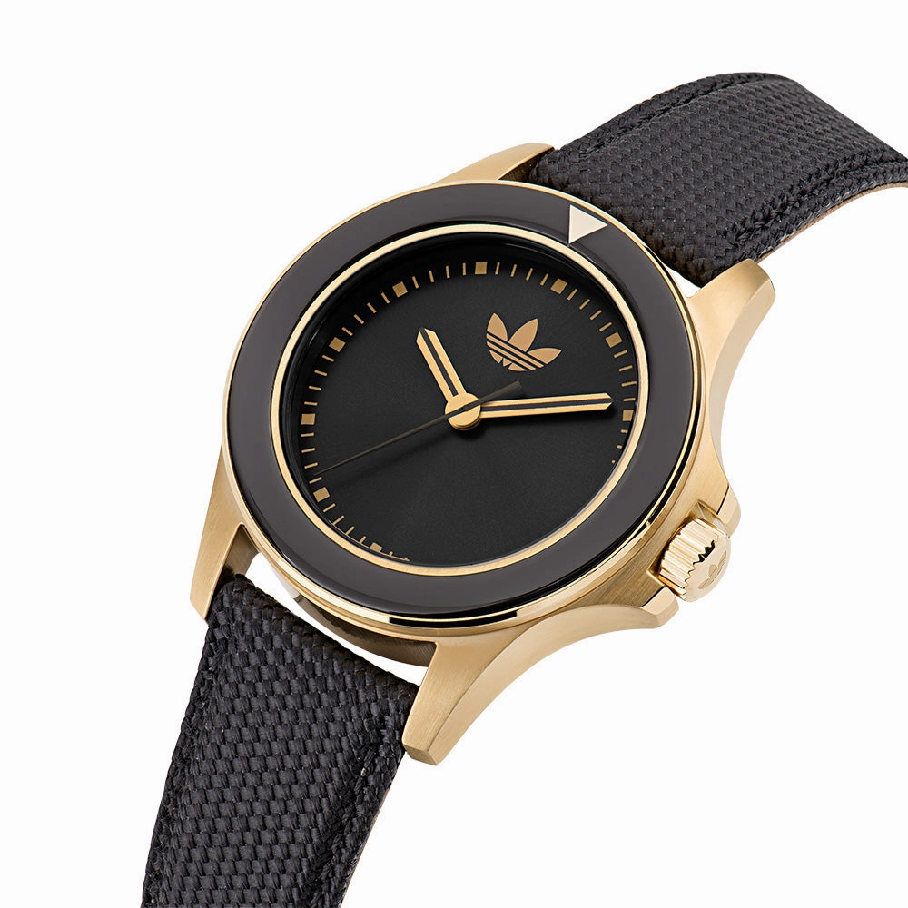 Adidas AOFH23015 Expression One Mens Watch