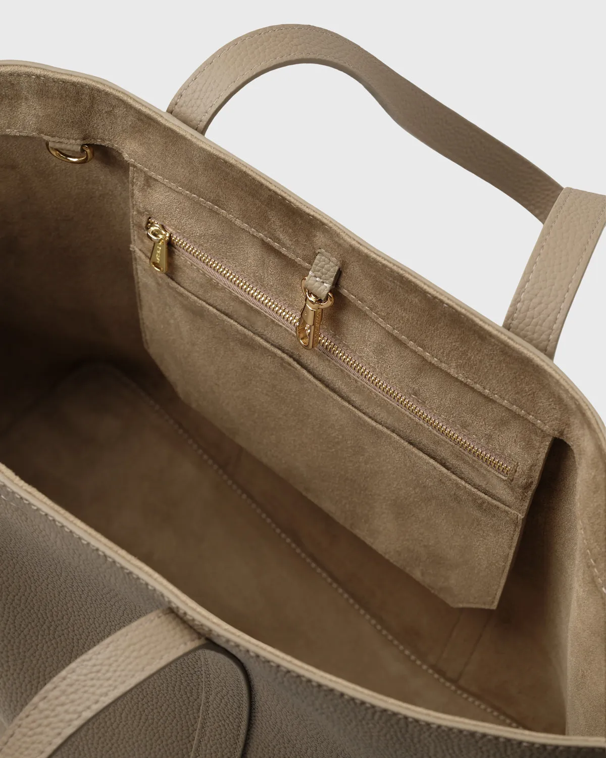 Aimee Tote (Taupe)