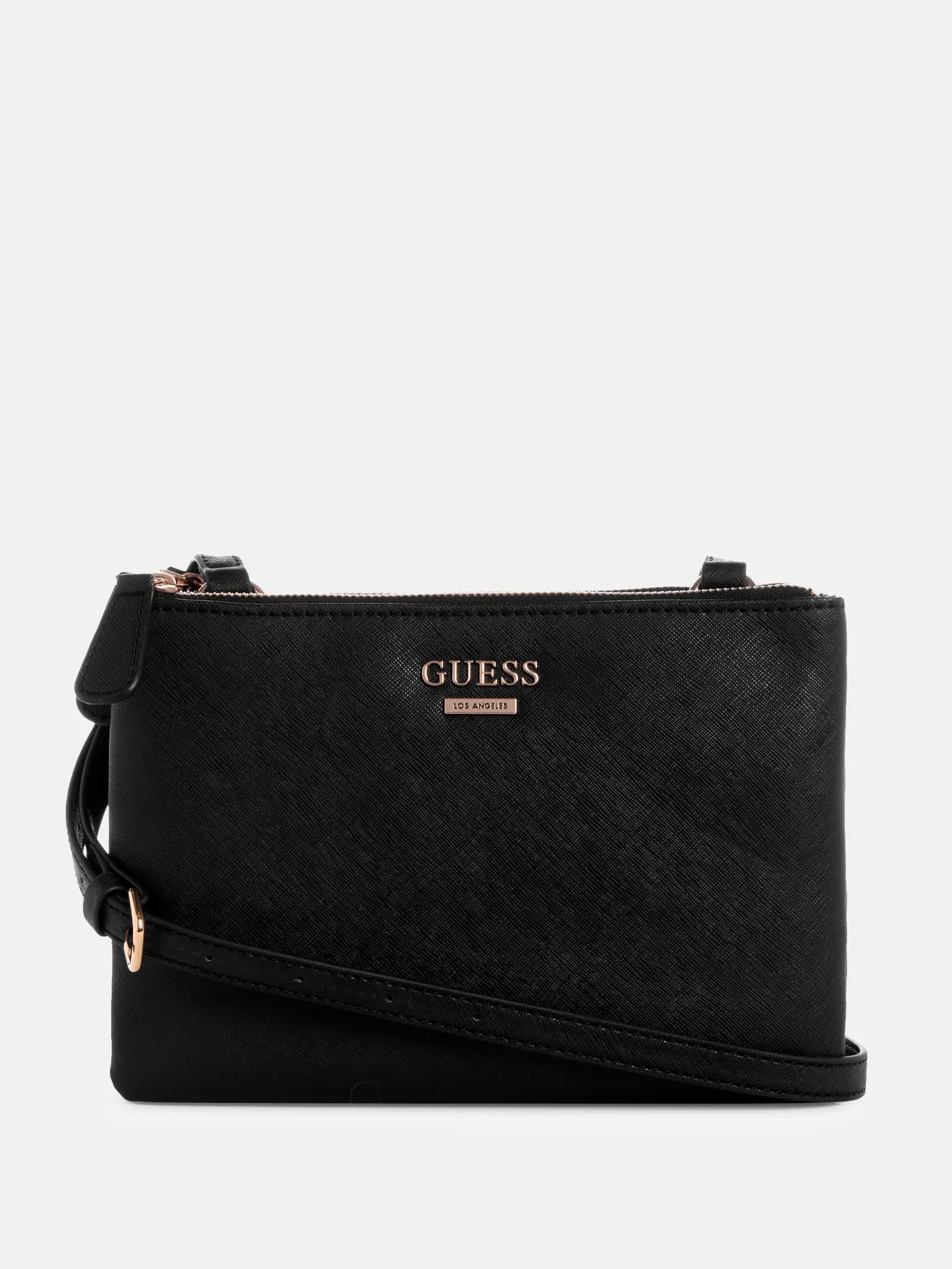 Akir Triple Compartment Crossbody