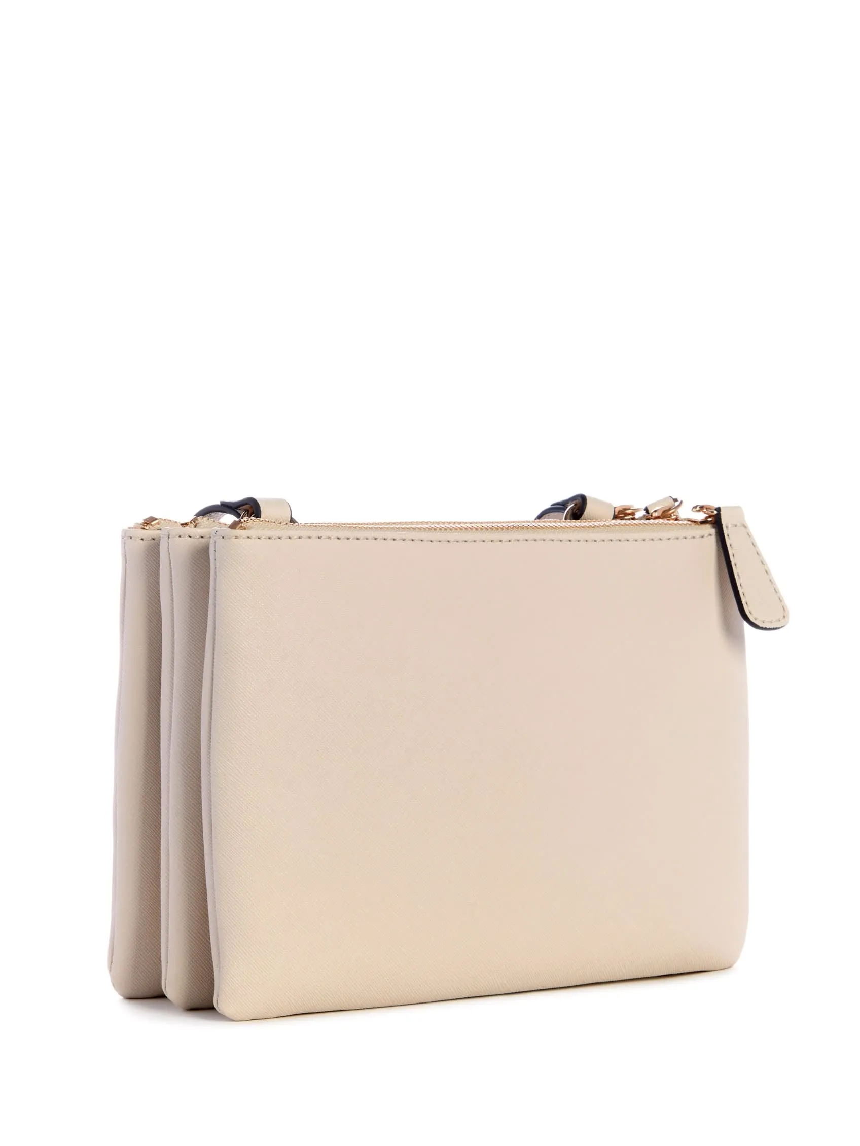 Akir Triple Compartment Crossbody