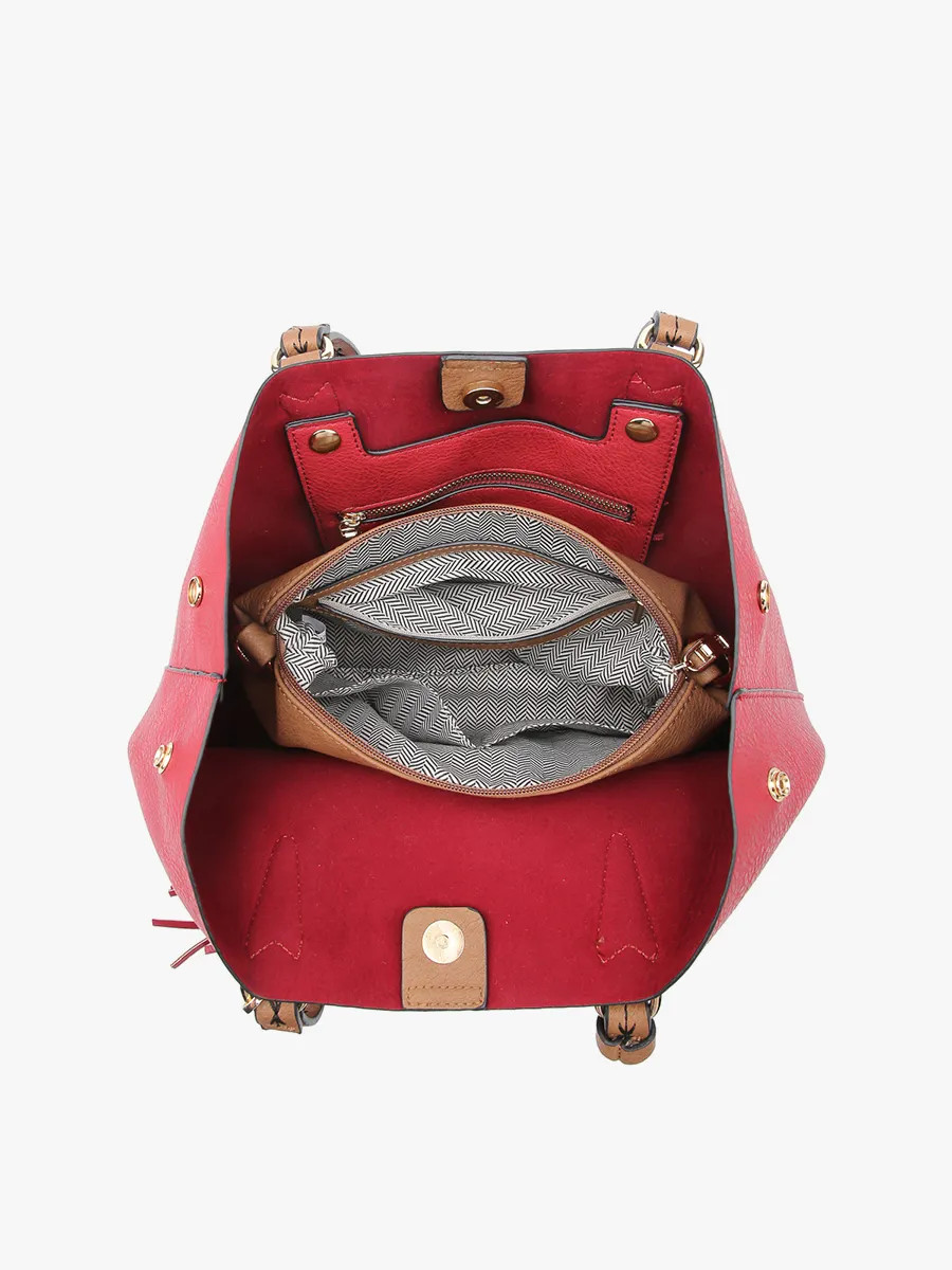 Aliza Vegan Satchel