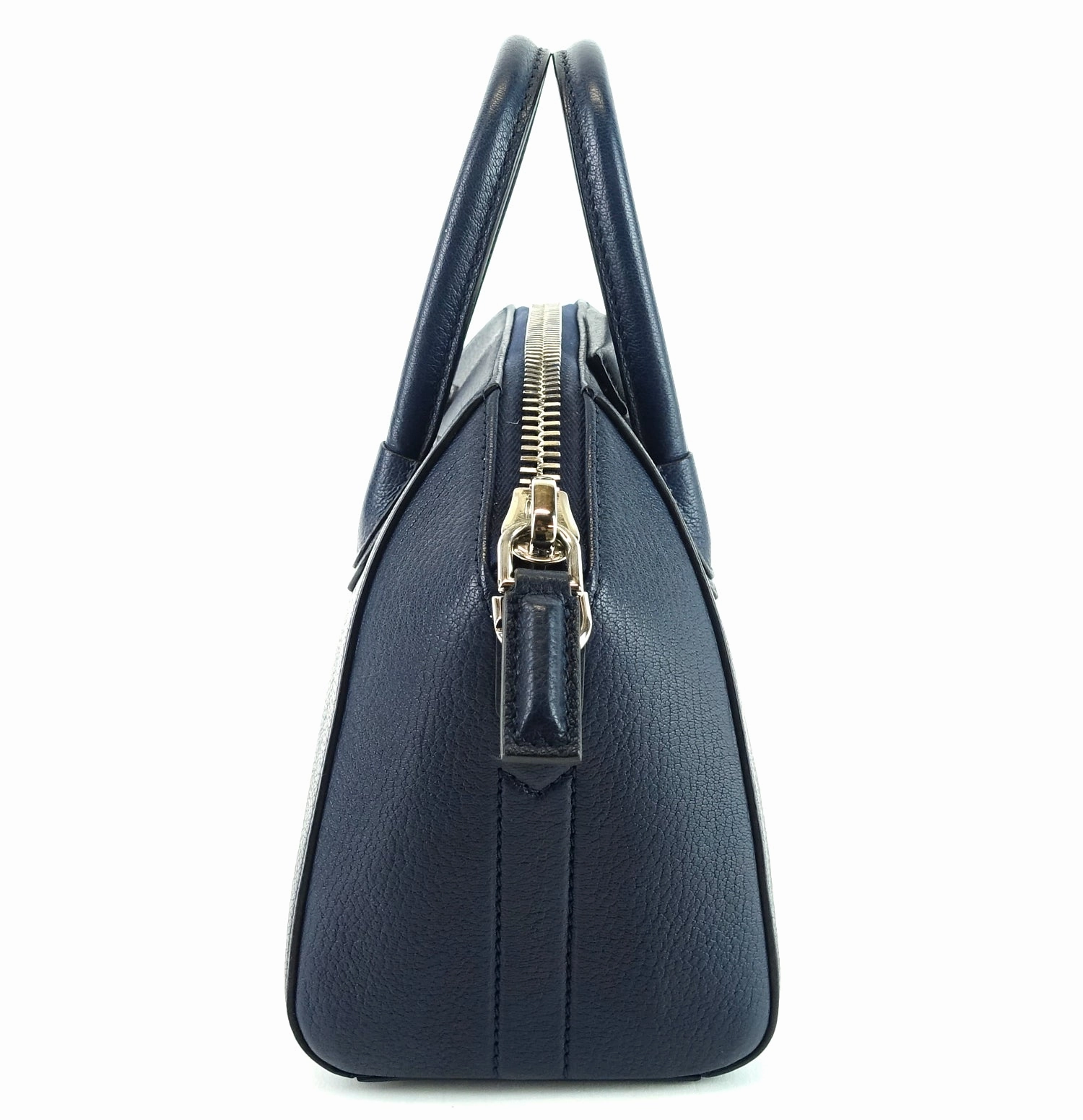 Antigona Goat Leather Mini Handbag