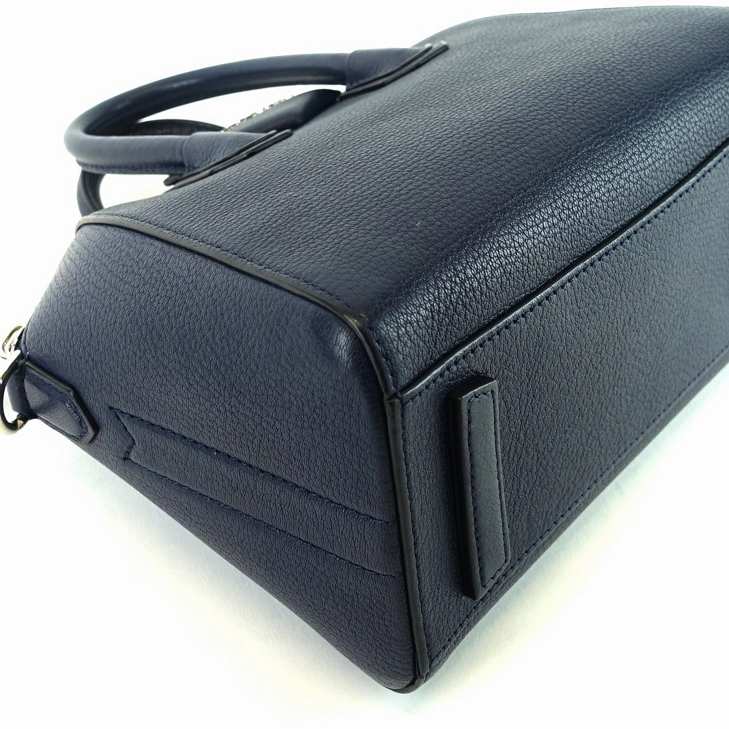 Antigona Goat Leather Mini Handbag
