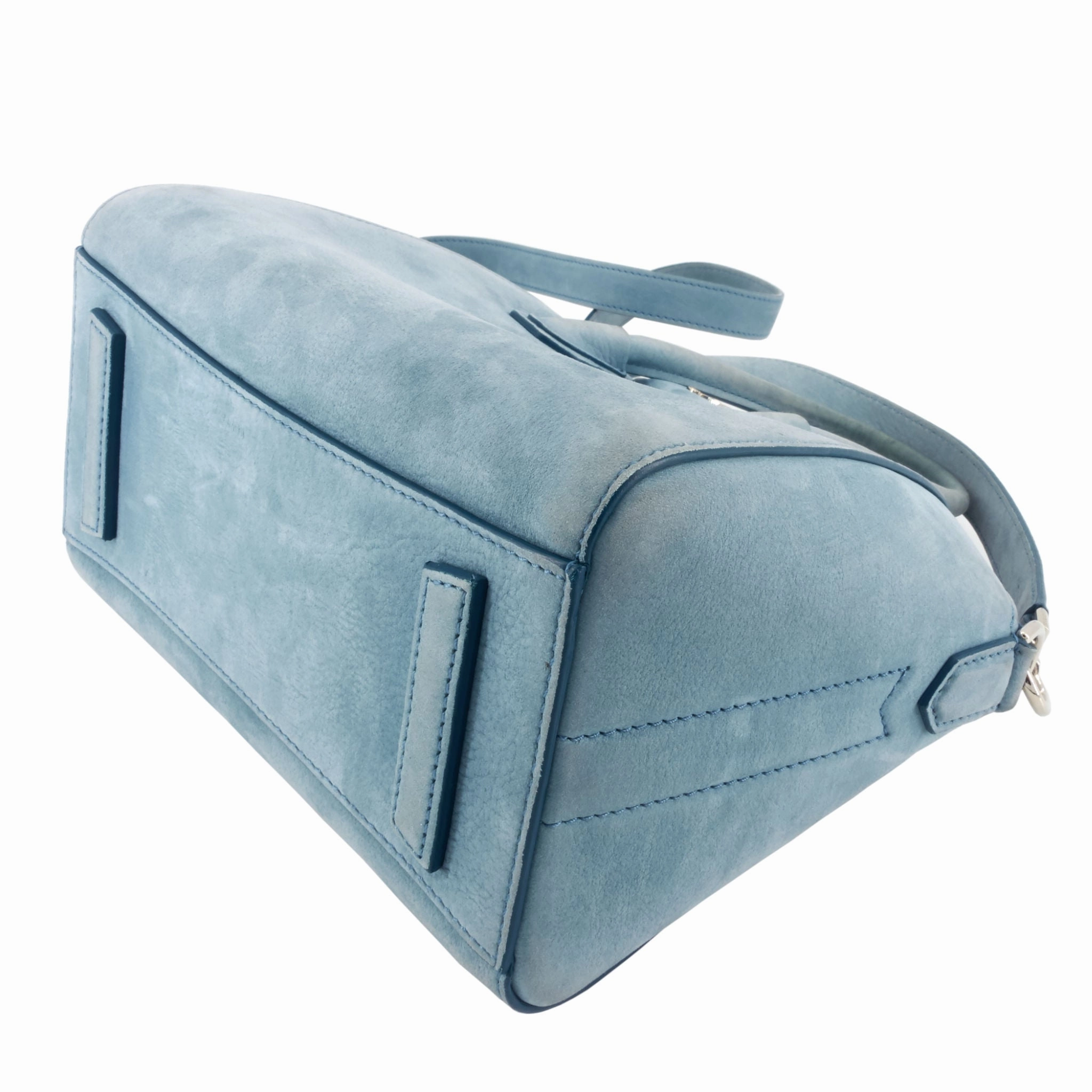 Antigona Mini Nubuck Leather Bag