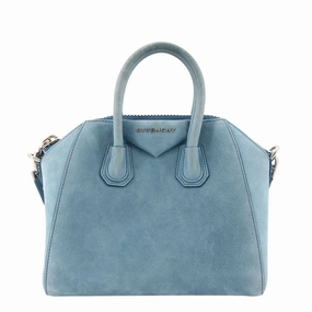 Antigona Mini Nubuck Leather Bag