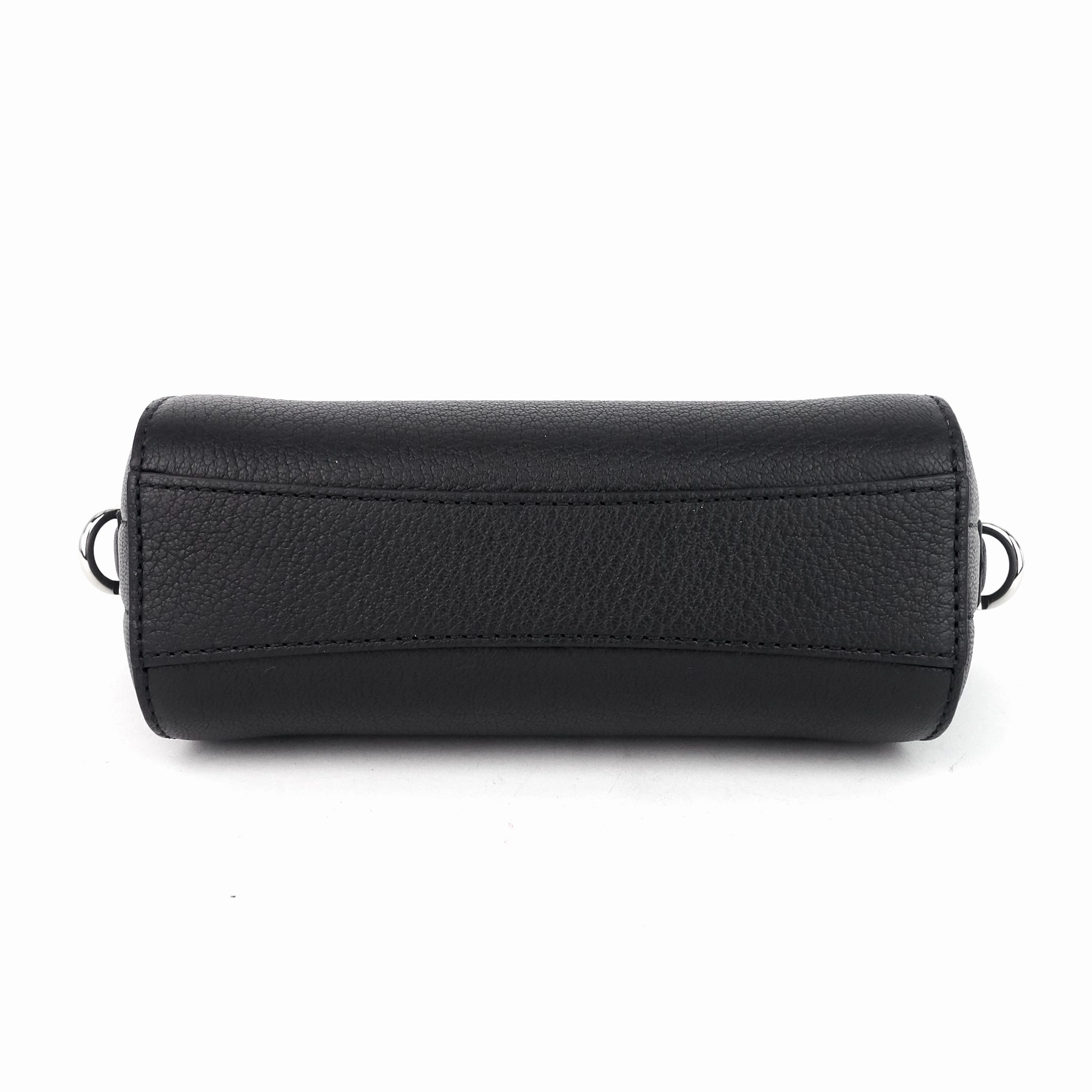 Antigona Nano Goatskin Leather Crossbody Bag