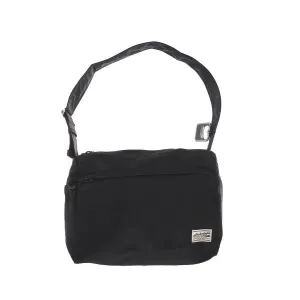 ARCHETYPE Oversize2.0 Nylon Shoulder Bag Black