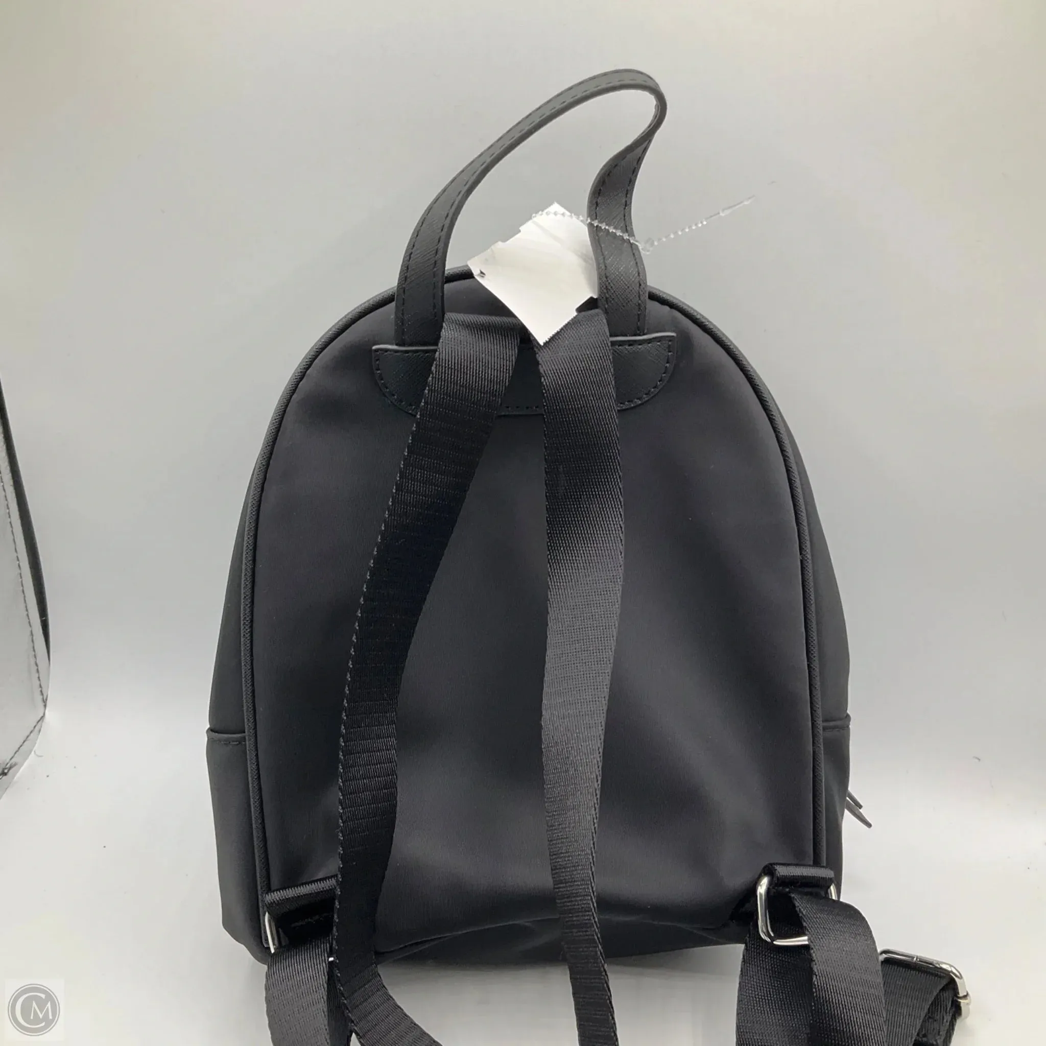 Backpack Designer By Karl Lagerfeld, Size: Small