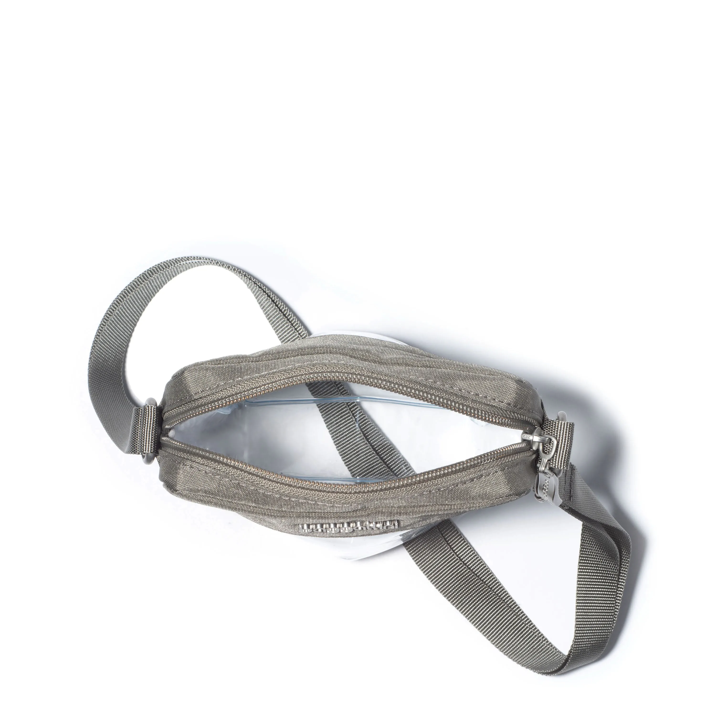 baggallini Clear Stadium Explorer Crossbody