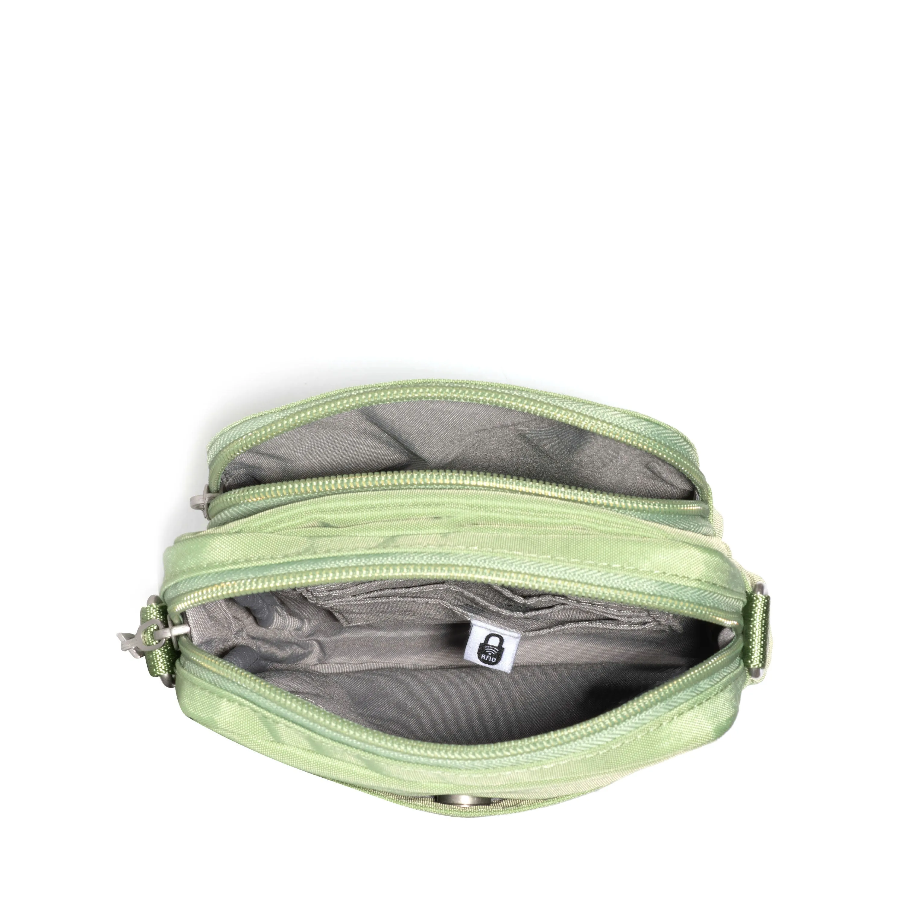baggallini Women's Modern Everywhere Explorer Crossbody