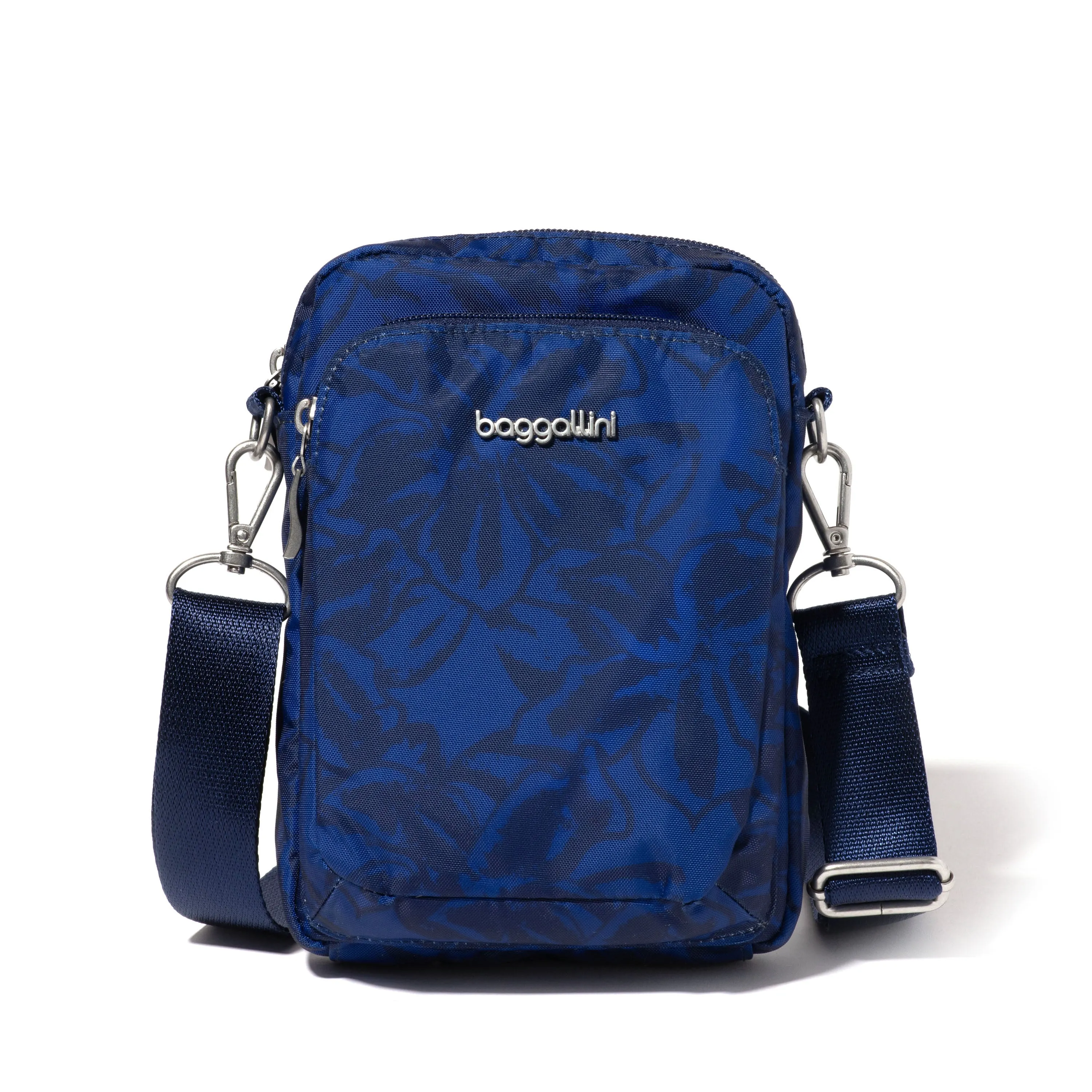 baggallini Women's Modern Everywhere Explorer Crossbody