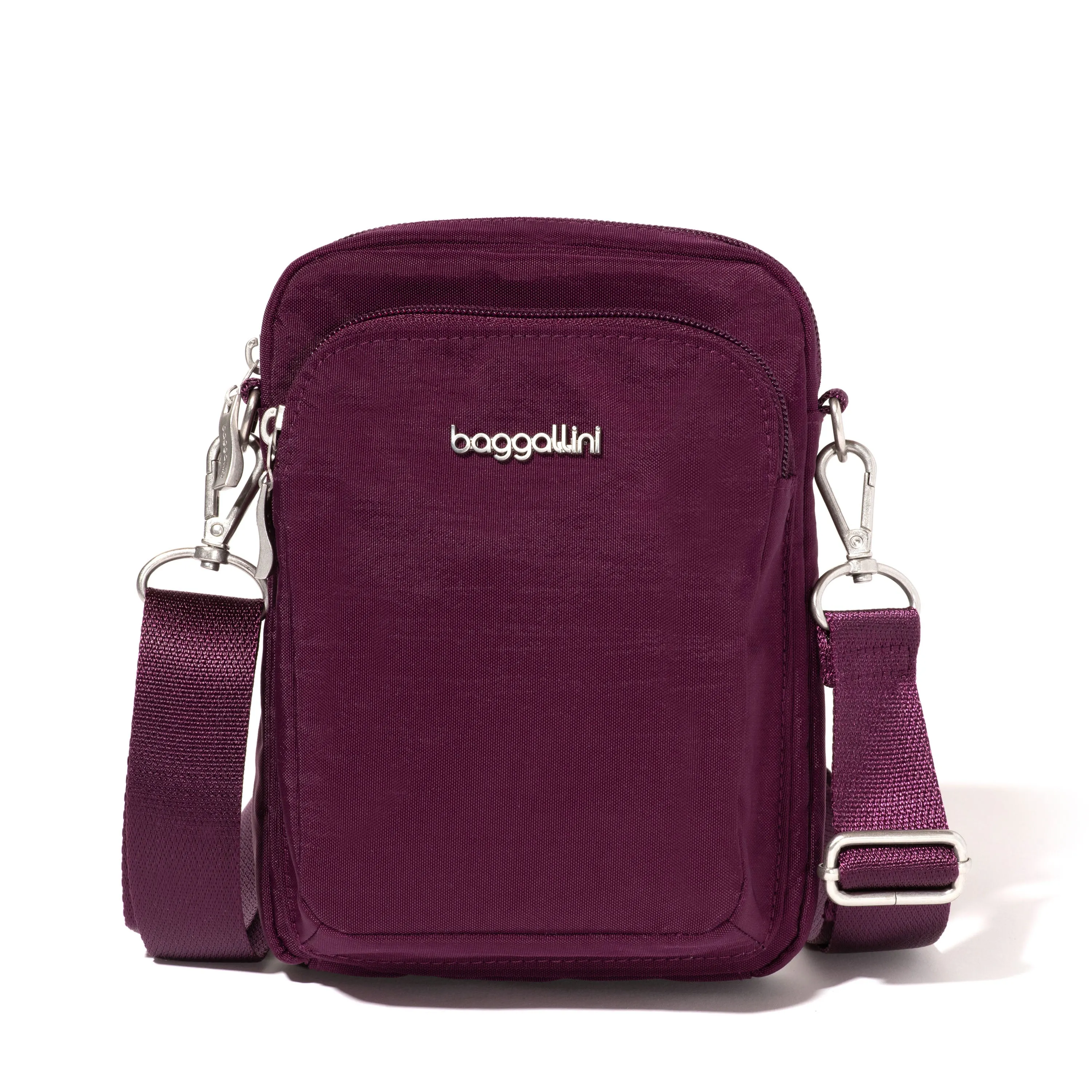 baggallini Women's Modern Everywhere Explorer Crossbody
