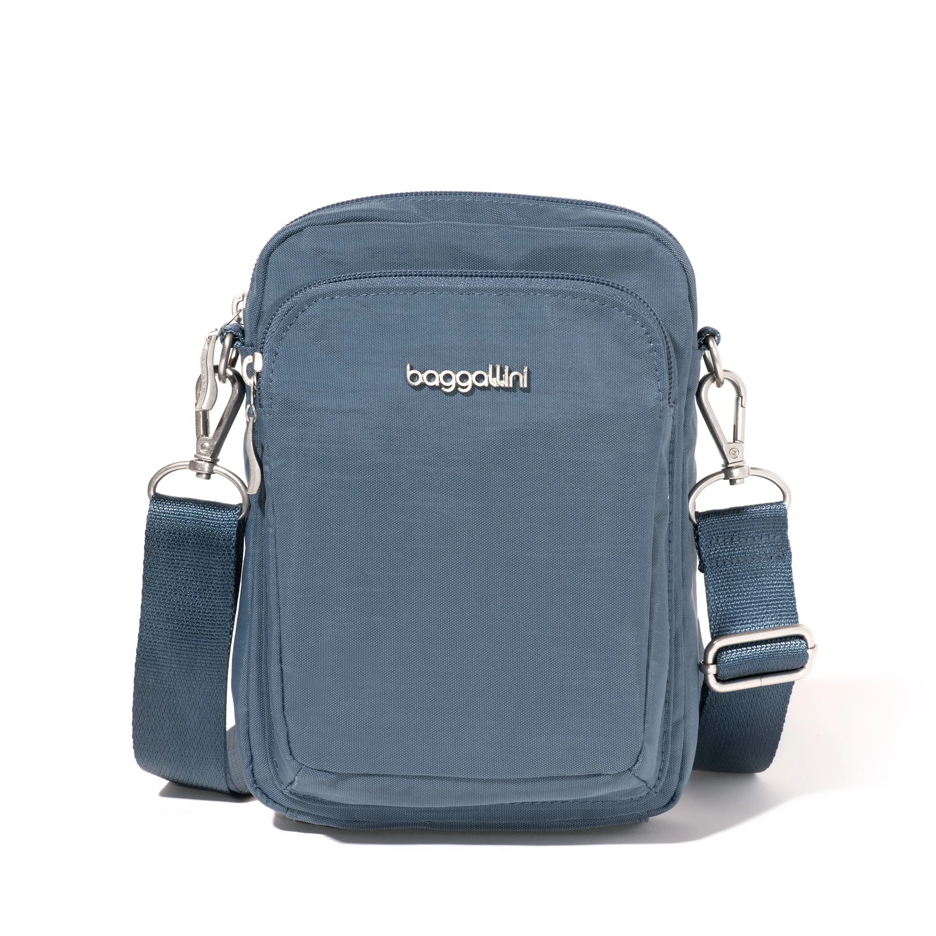 baggallini Women's Modern Everywhere Explorer Crossbody