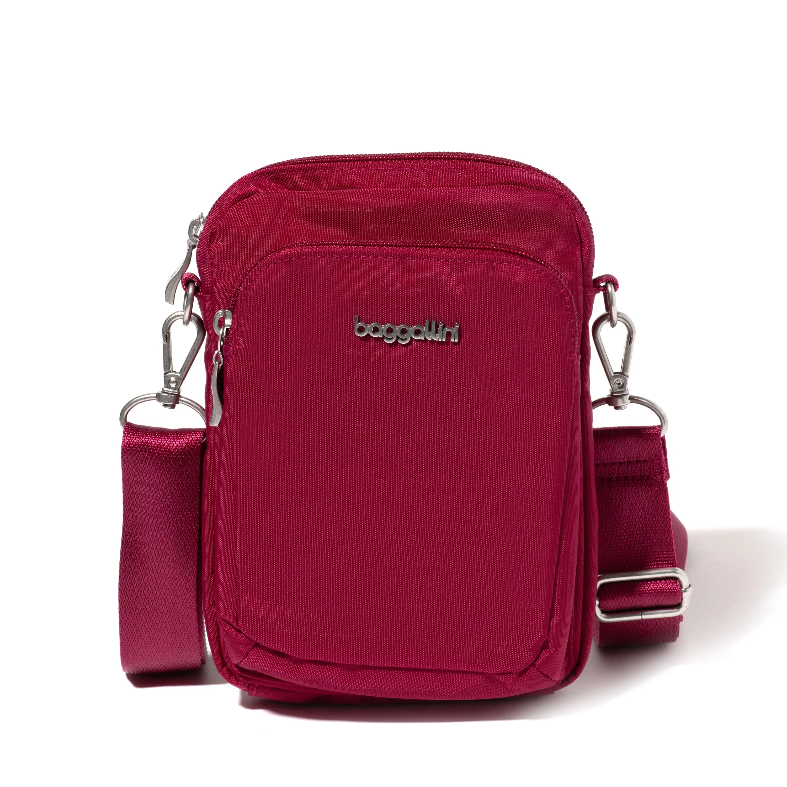 baggallini Women's Modern Everywhere Explorer Crossbody
