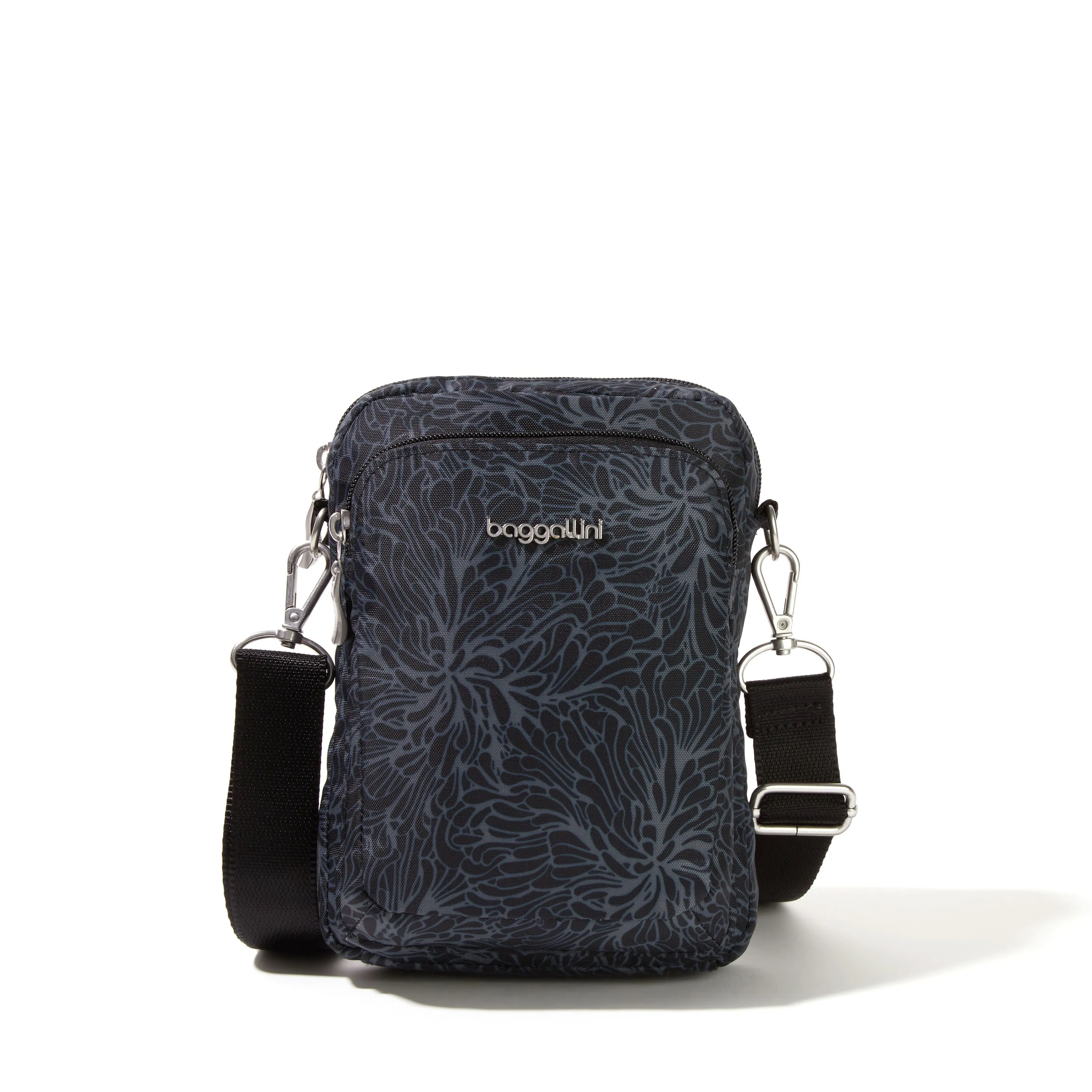 baggallini Women's Modern Everywhere Explorer Crossbody