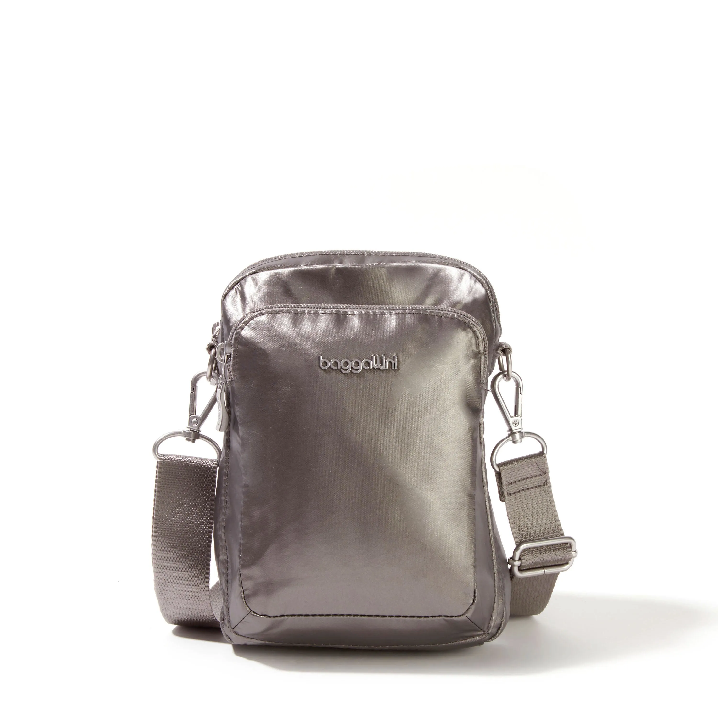 baggallini Women's Modern Everywhere Explorer Crossbody