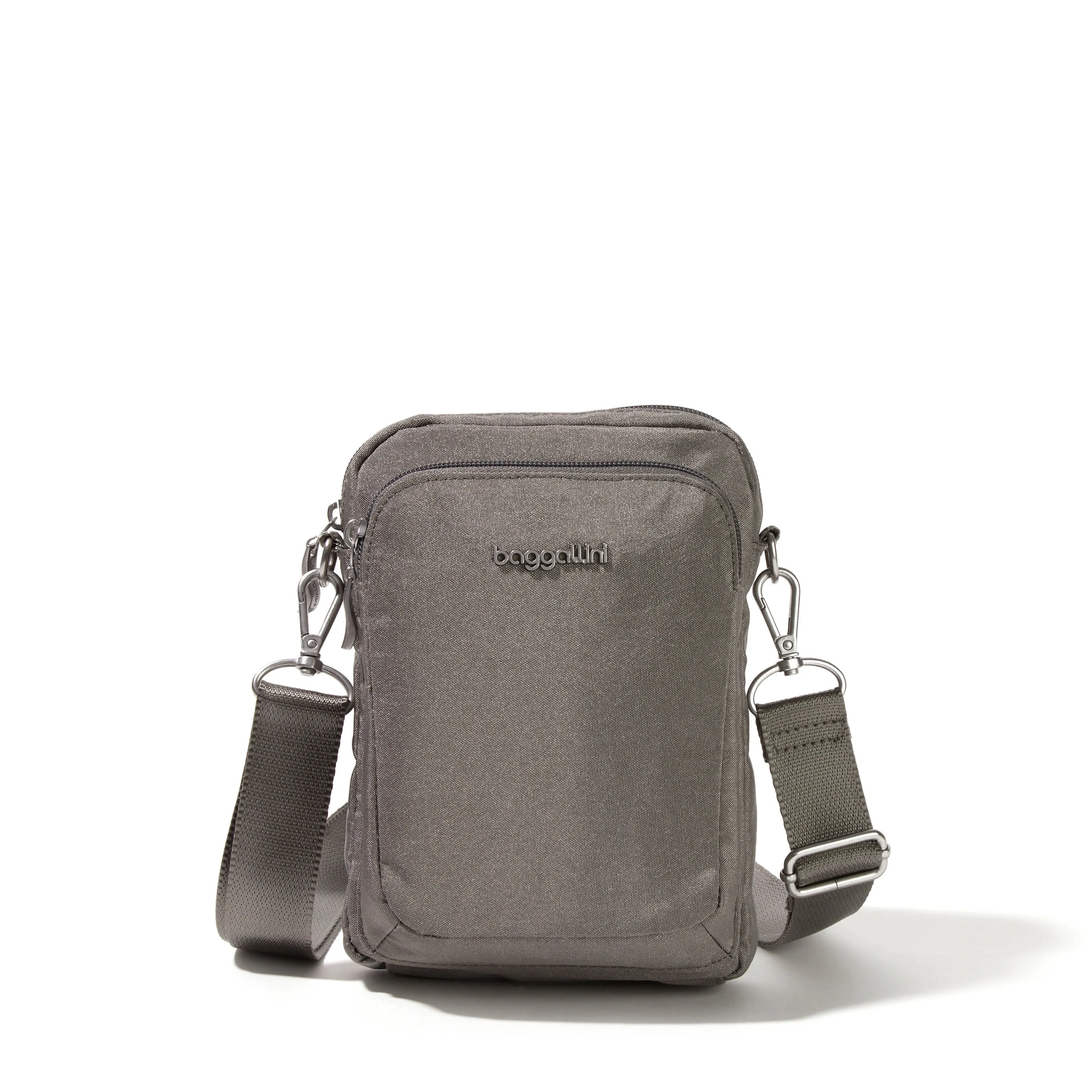 baggallini Women's Modern Everywhere Explorer Crossbody