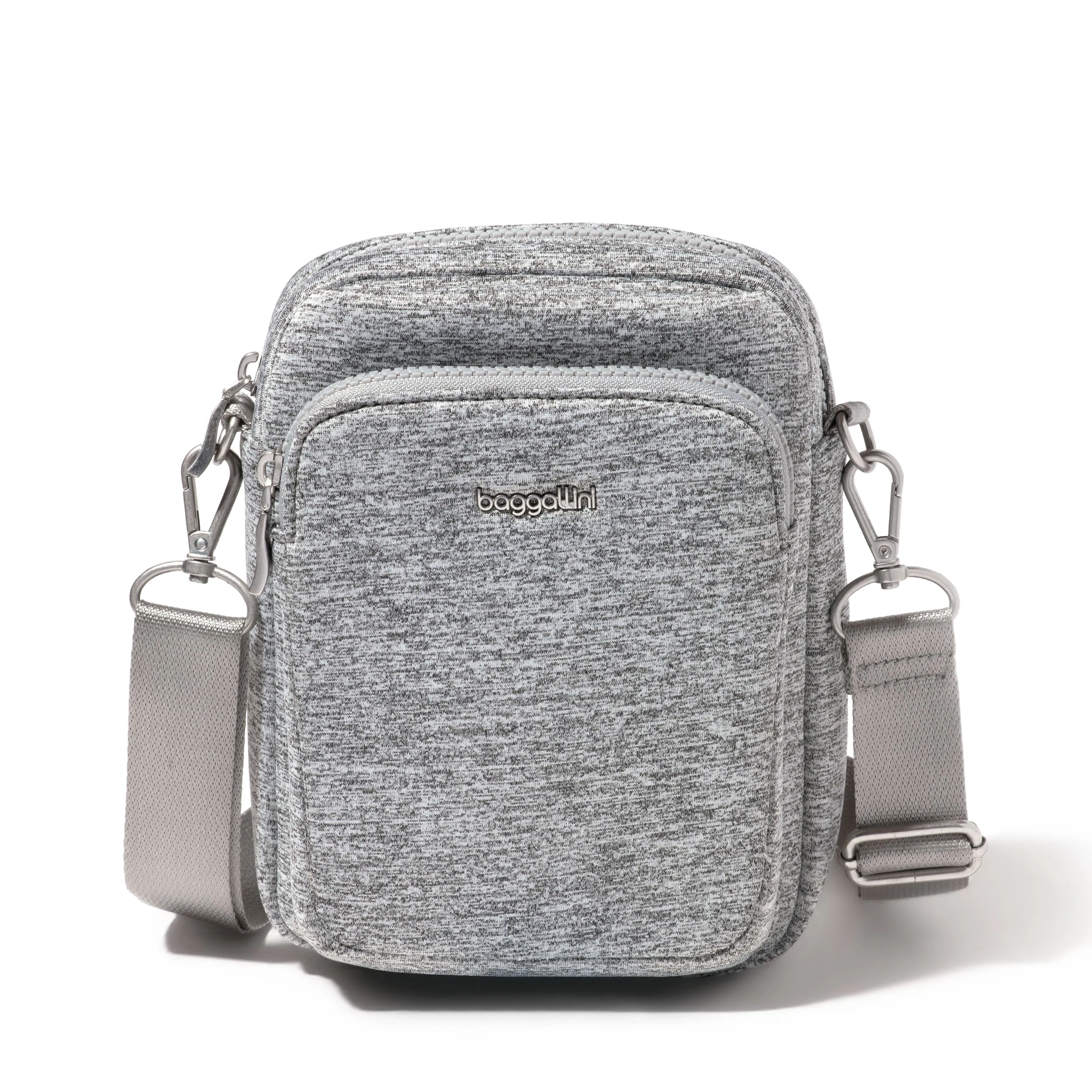 baggallini Women's Modern Everywhere Explorer Crossbody