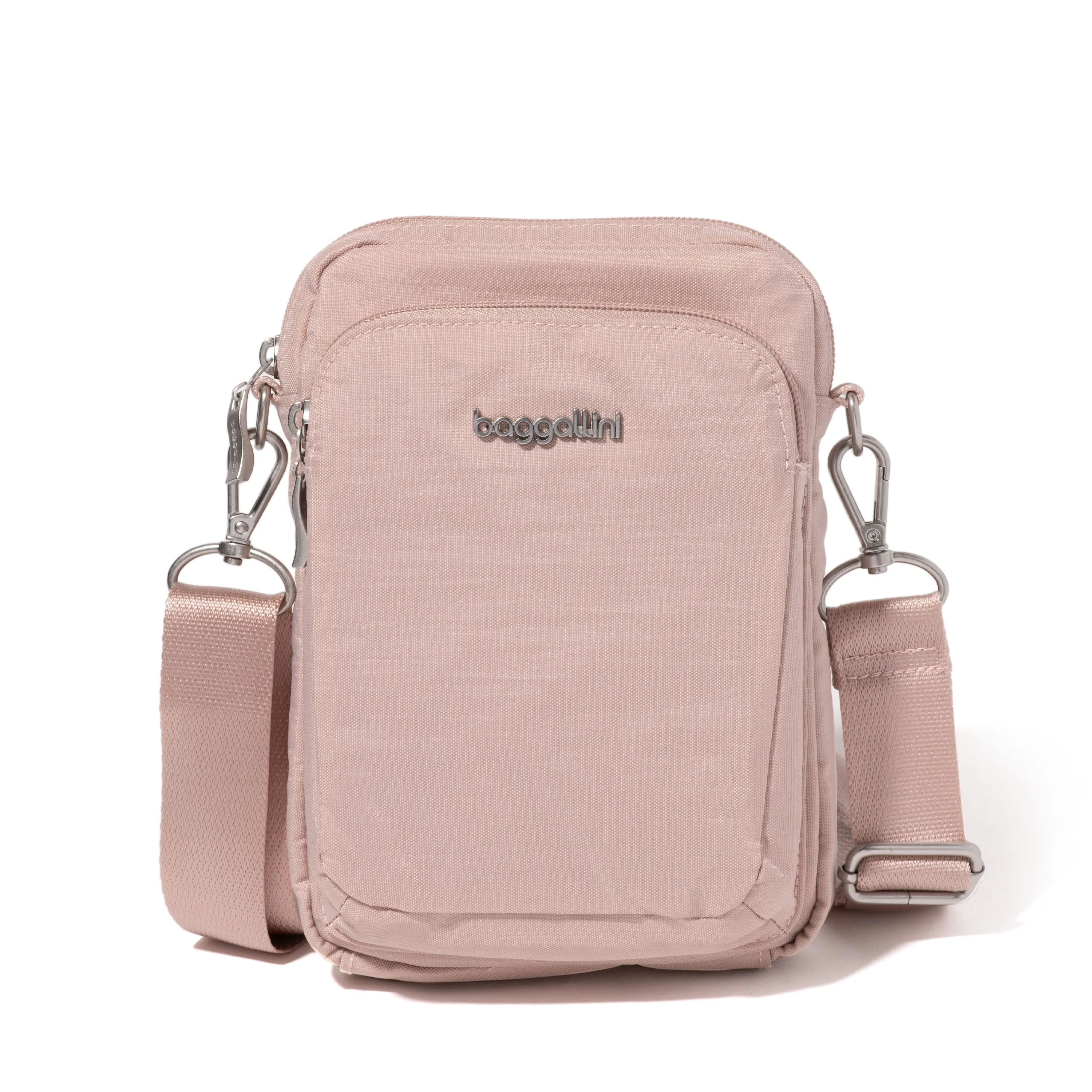 baggallini Women's Modern Everywhere Explorer Crossbody