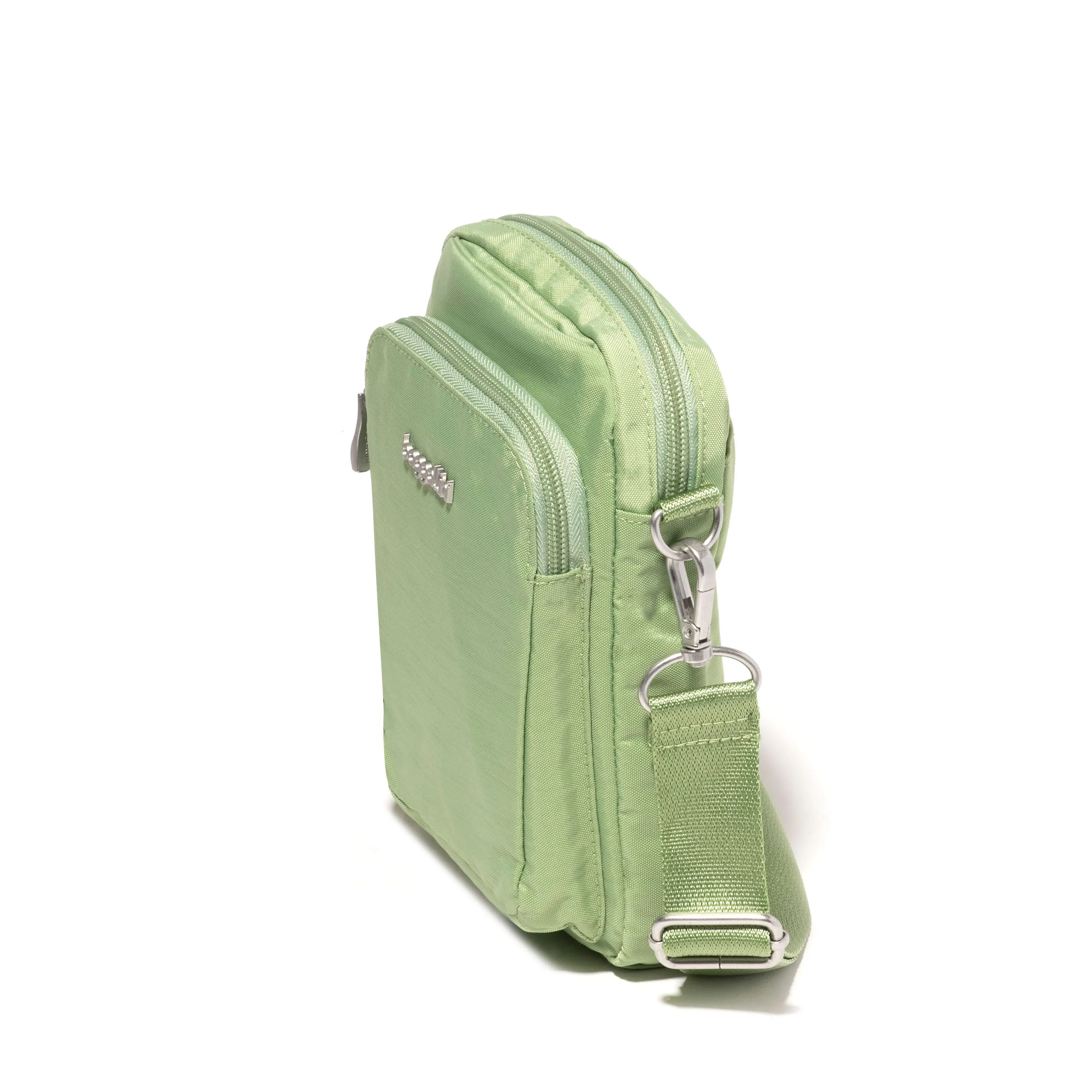 baggallini Women's Modern Everywhere Explorer Crossbody