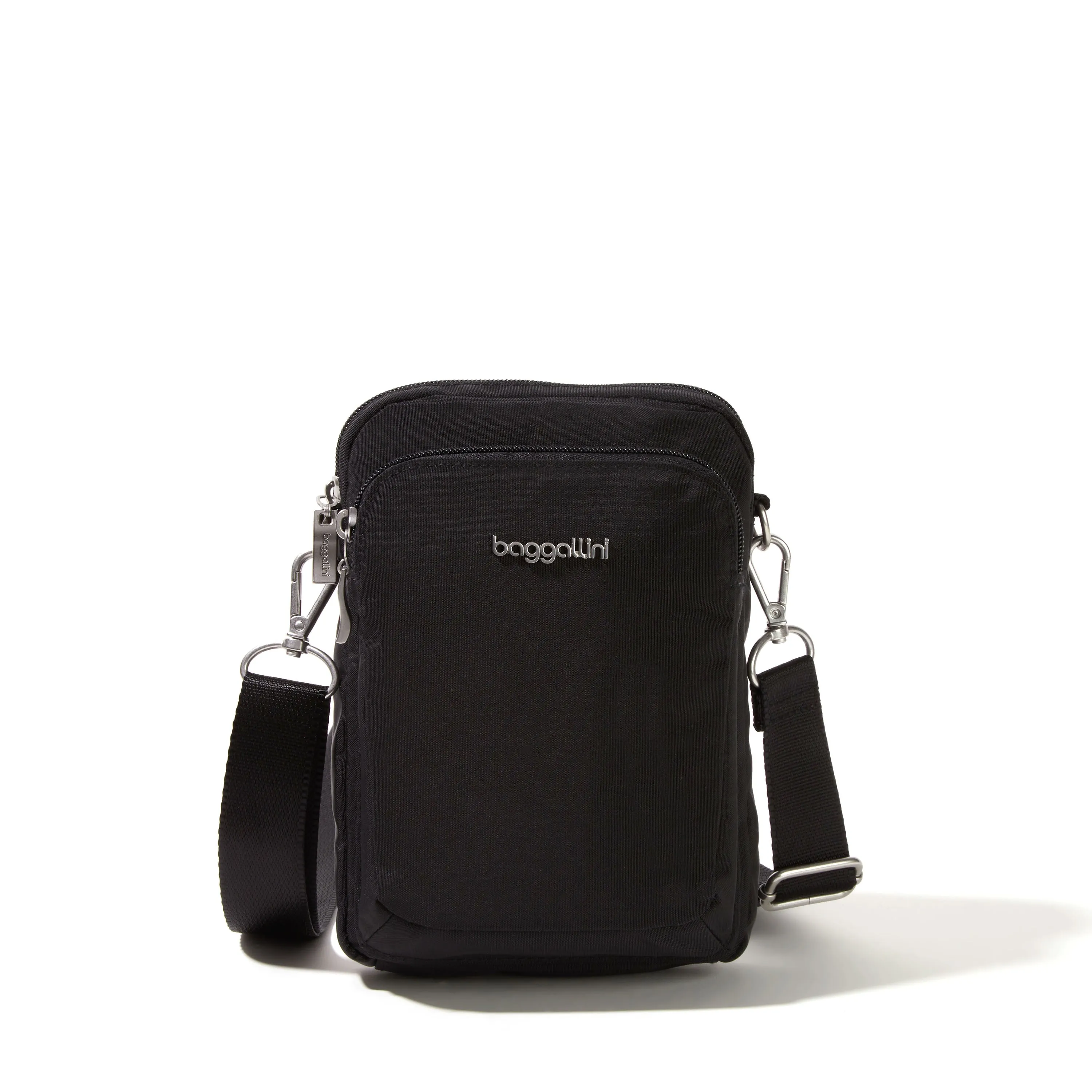 baggallini Women's Modern Everywhere Explorer Crossbody