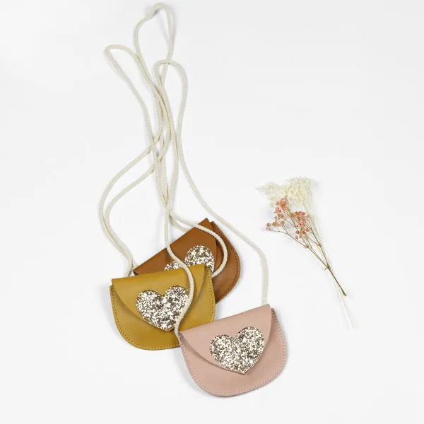 Barnab aime le caf Sweet Love Bag Caramel