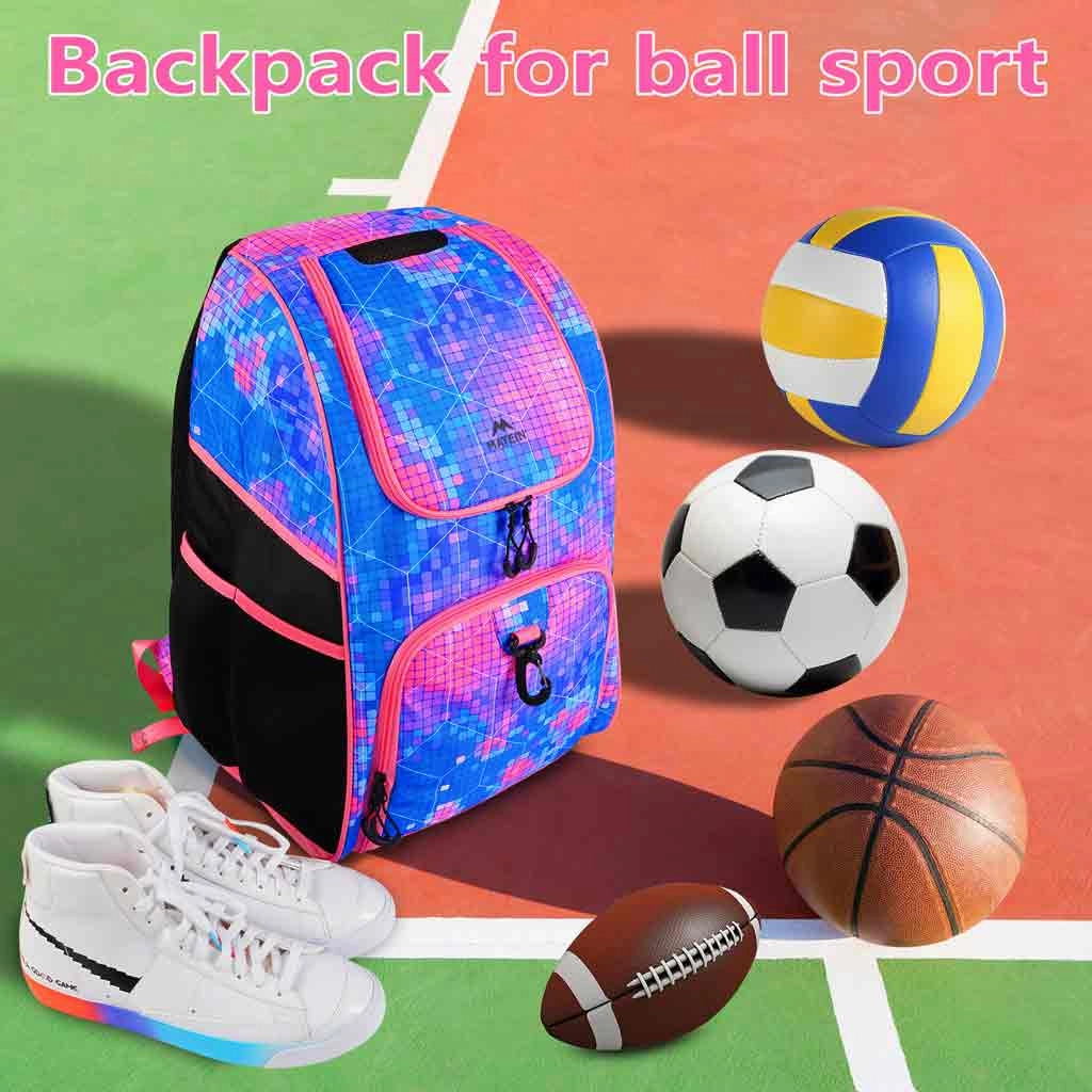 Basketball Backpack (3 Colors)