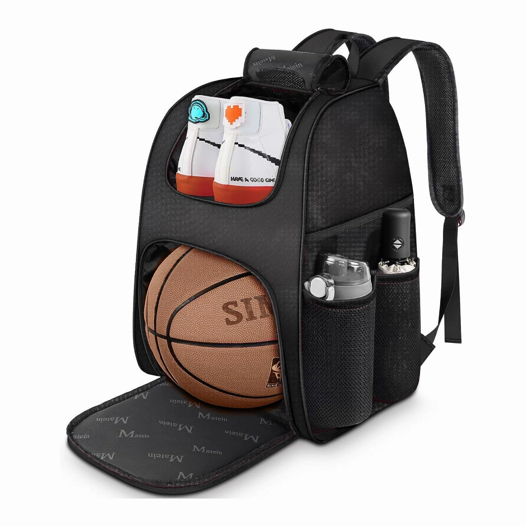 Basketball Backpack (3 Colors)