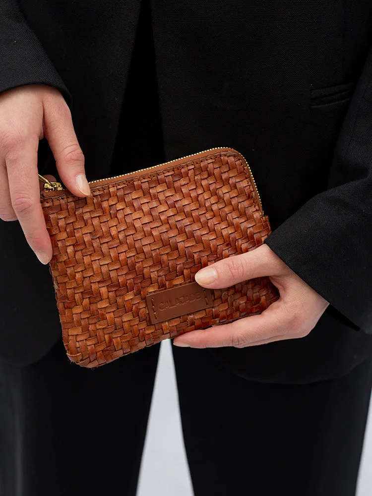 BATU XS Nutmeg Dama Pouch