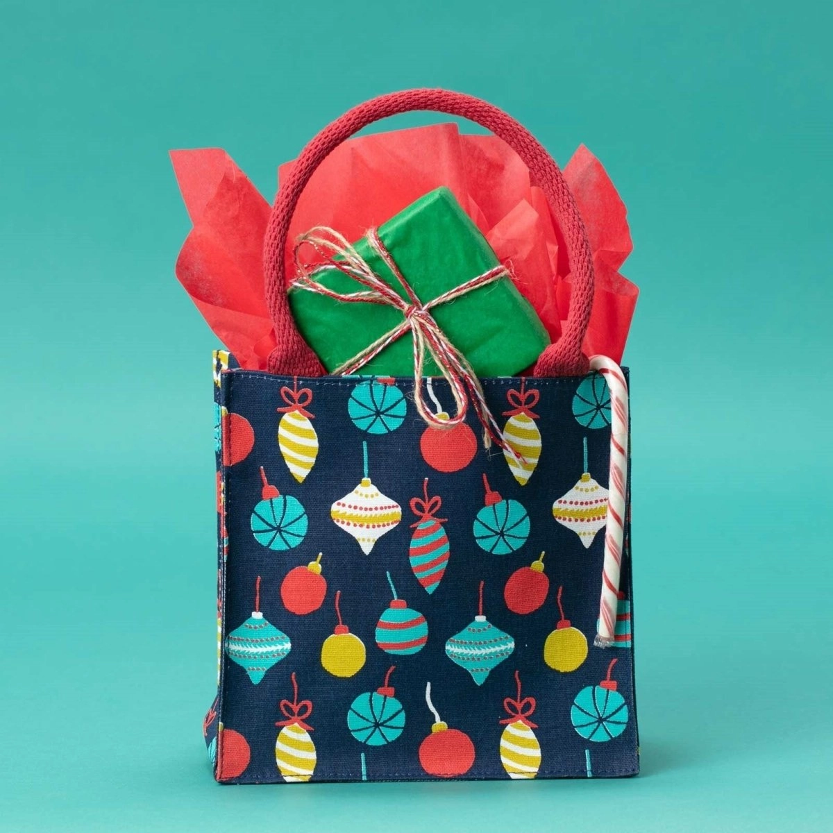 Bauble Ornaments Itsy Bitsy Gift Bag