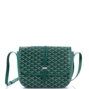 Belvedere II Messenger Bag Coated Canvas MM