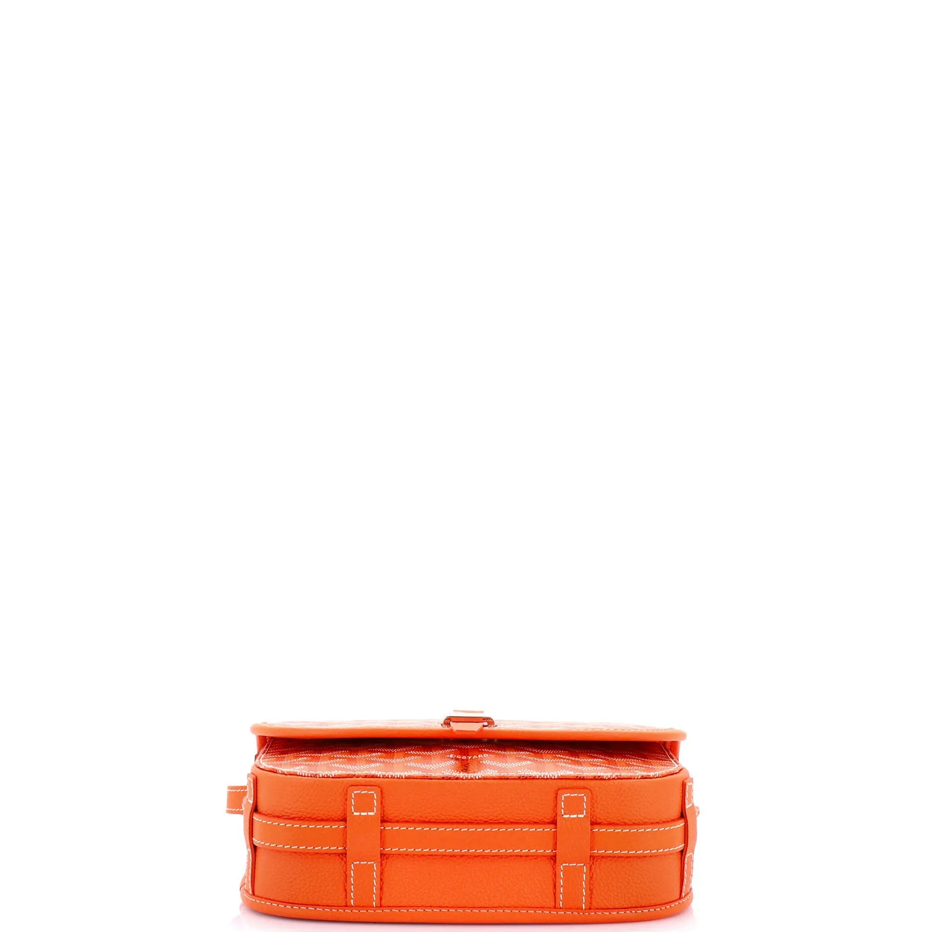 Belvedere II Messenger Bag Coated Canvas PM