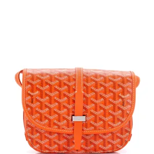 Belvedere II Messenger Bag Coated Canvas PM