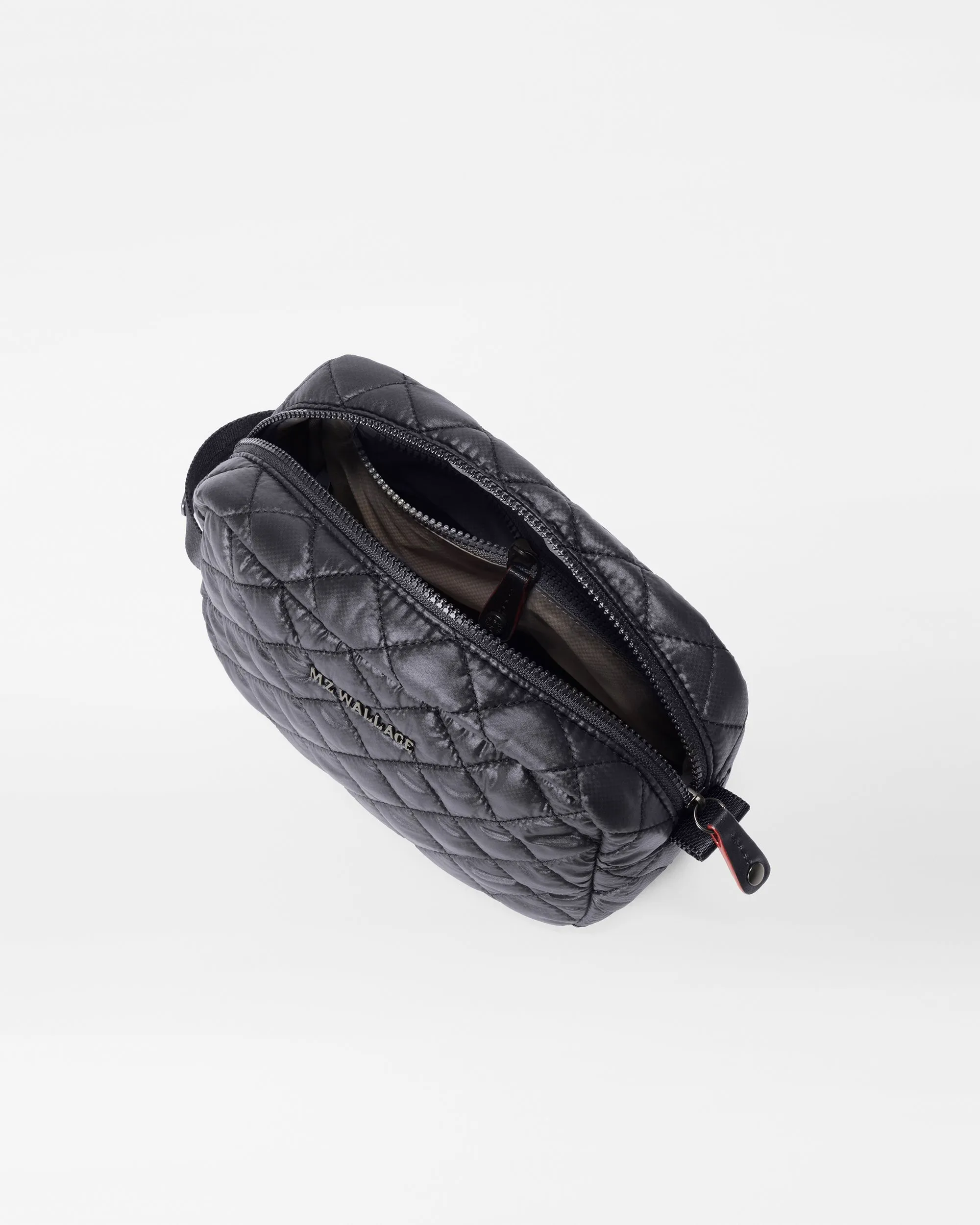 Black Small Metro Cosmetic
