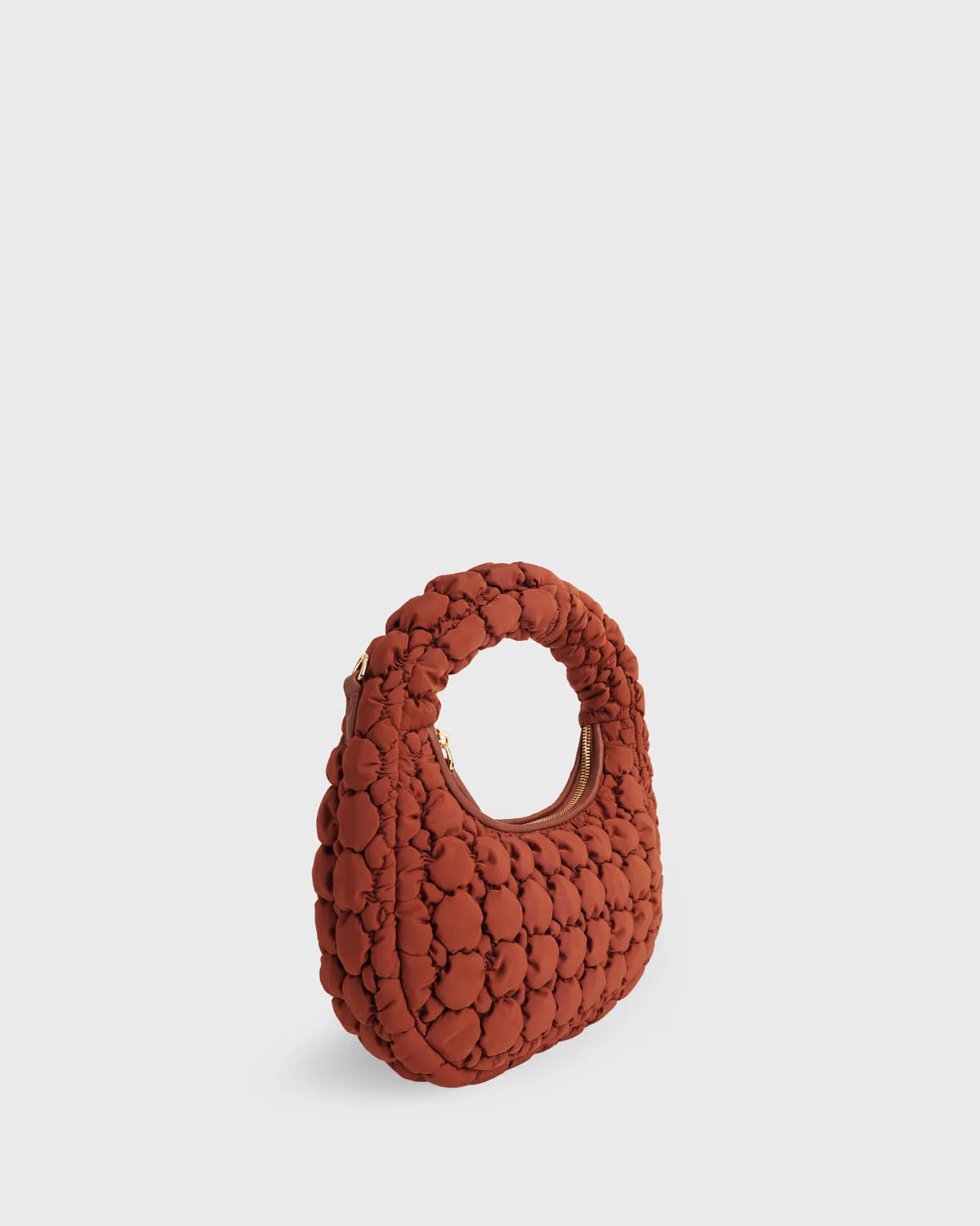Bloom Top Handle (Crimson)