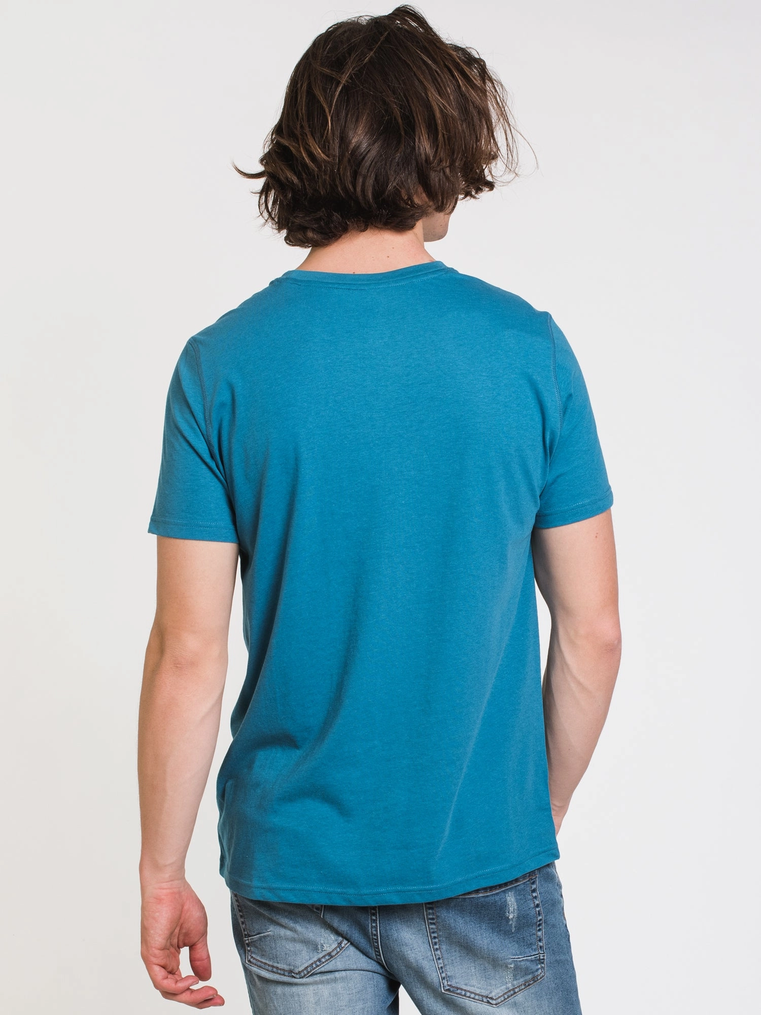 BOATHOUSE VICTOR CREWNECK TEE - CLEARANCE