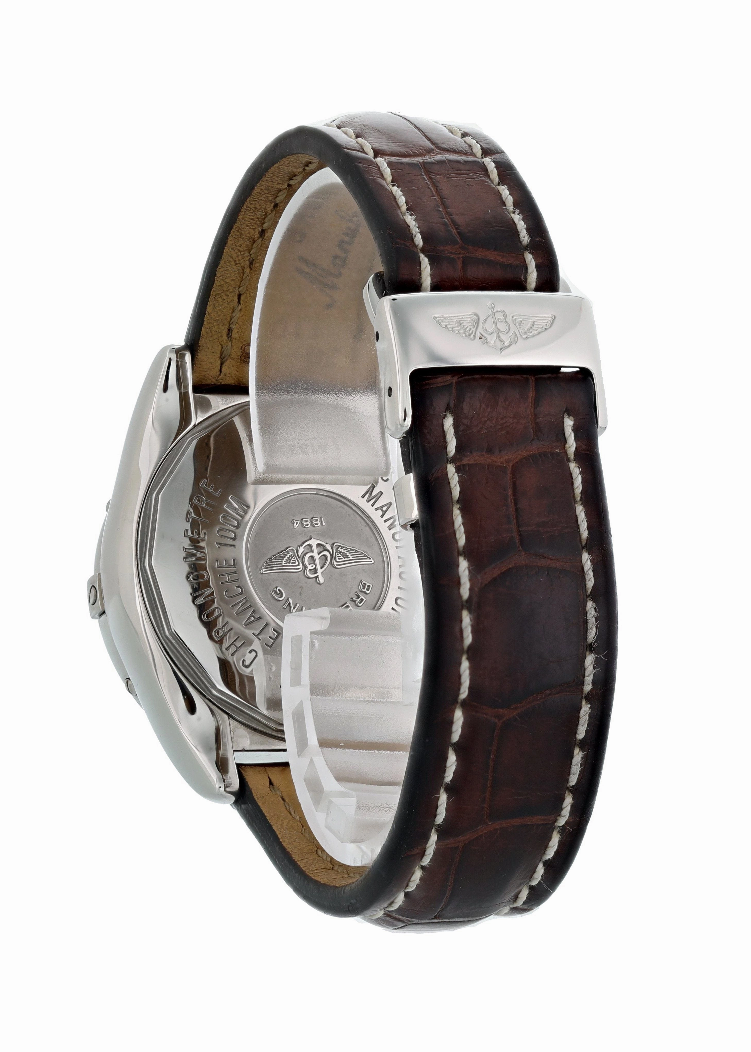 Breitling Cockpit A13358 Mens Watch