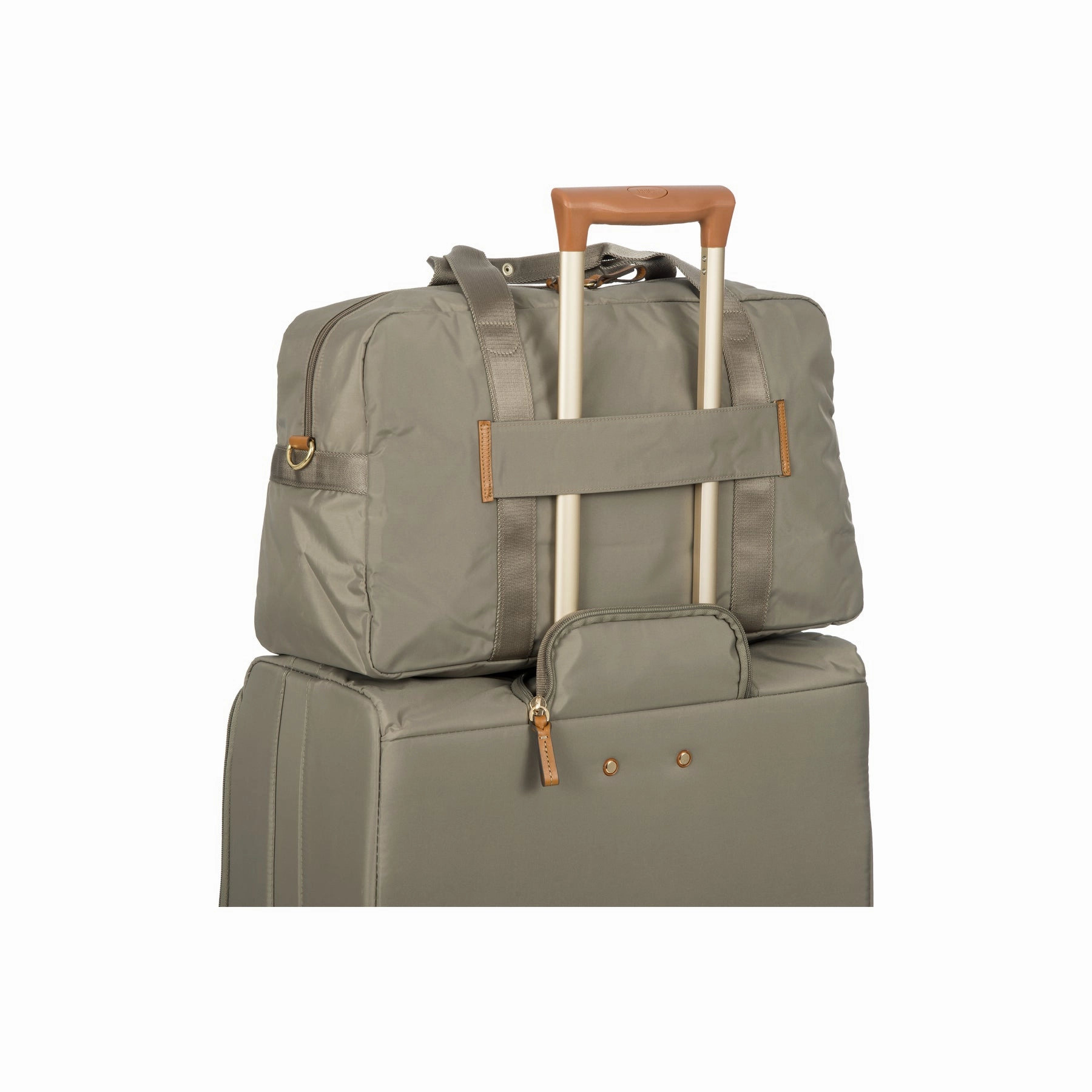 Bric's X-Bag Carry On Boarding Duffle Bags W/ Pockets
