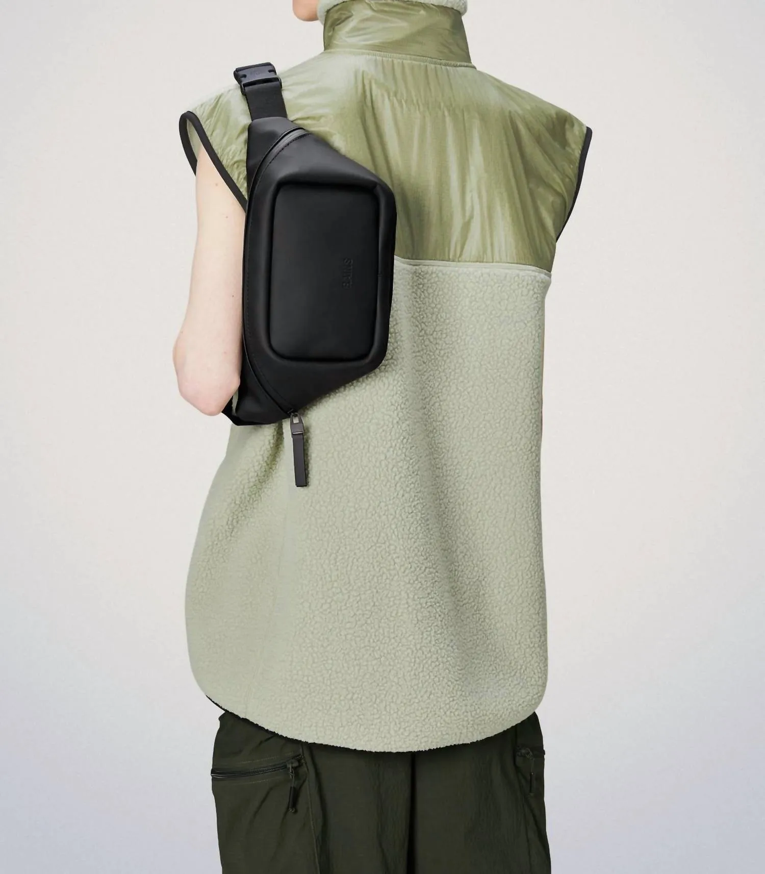 Bum Mini Bag In Black