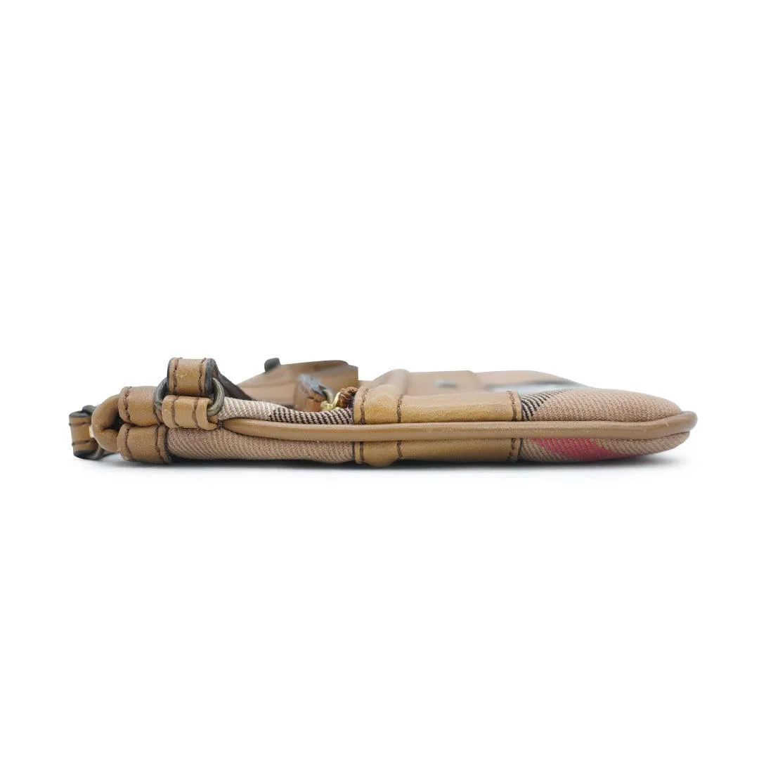 Burberry Wristlet