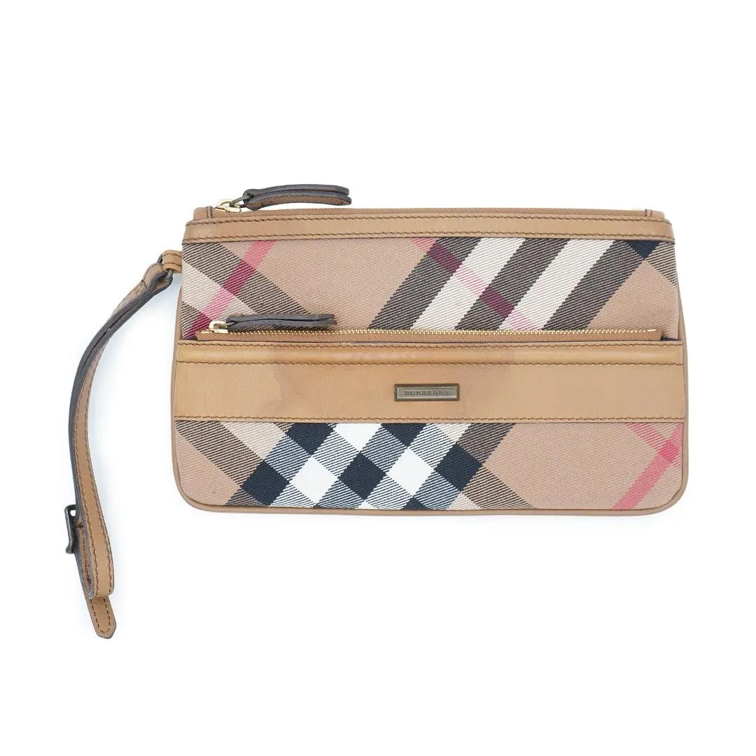 Burberry Wristlet