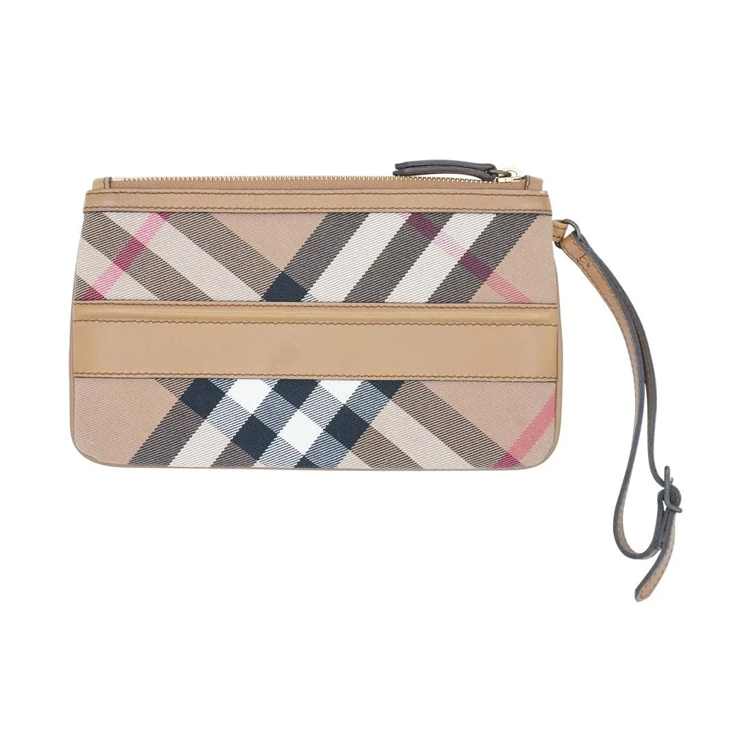 Burberry Wristlet