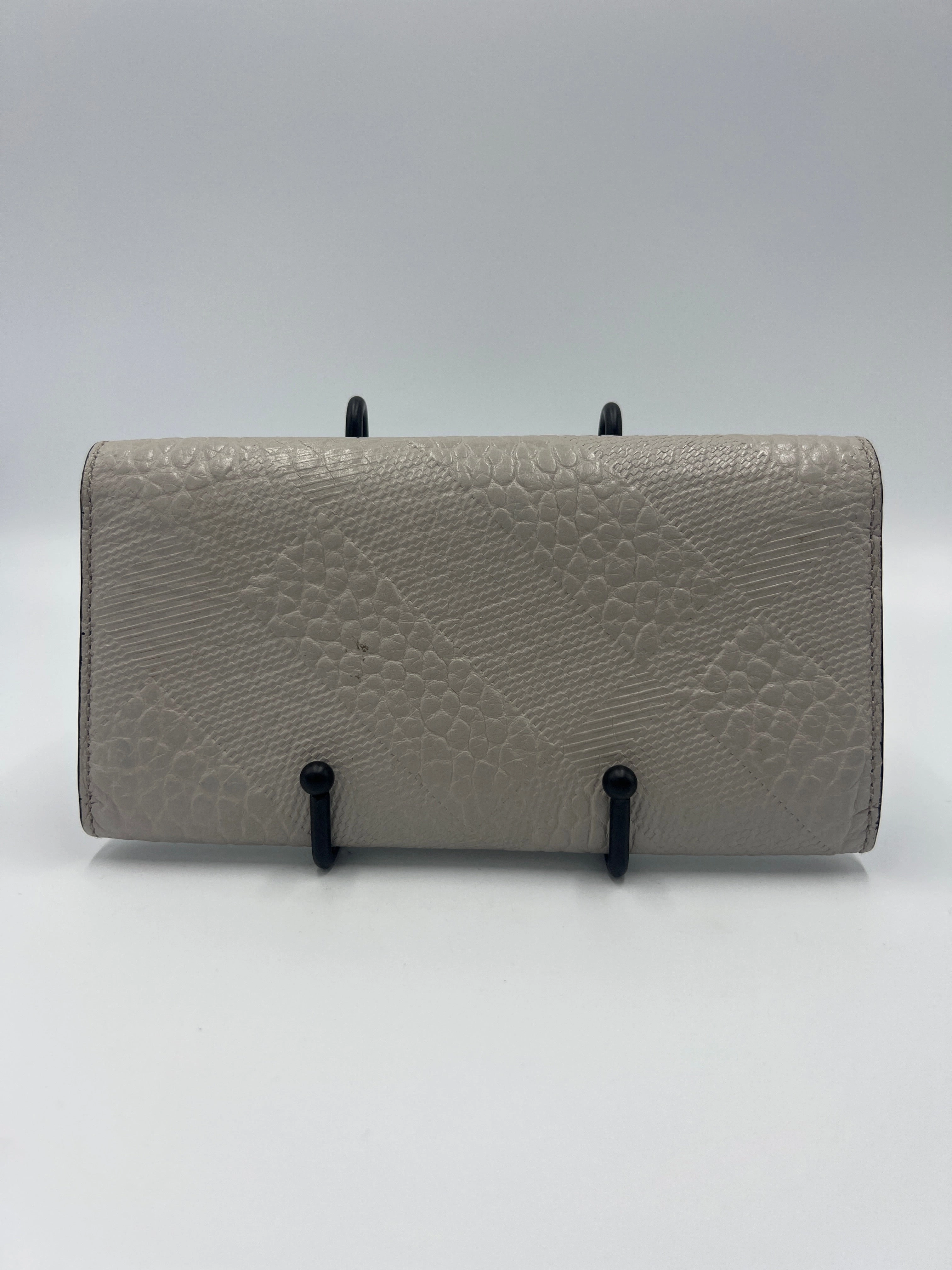 Burberry Dewberry Designer Leather Wallet