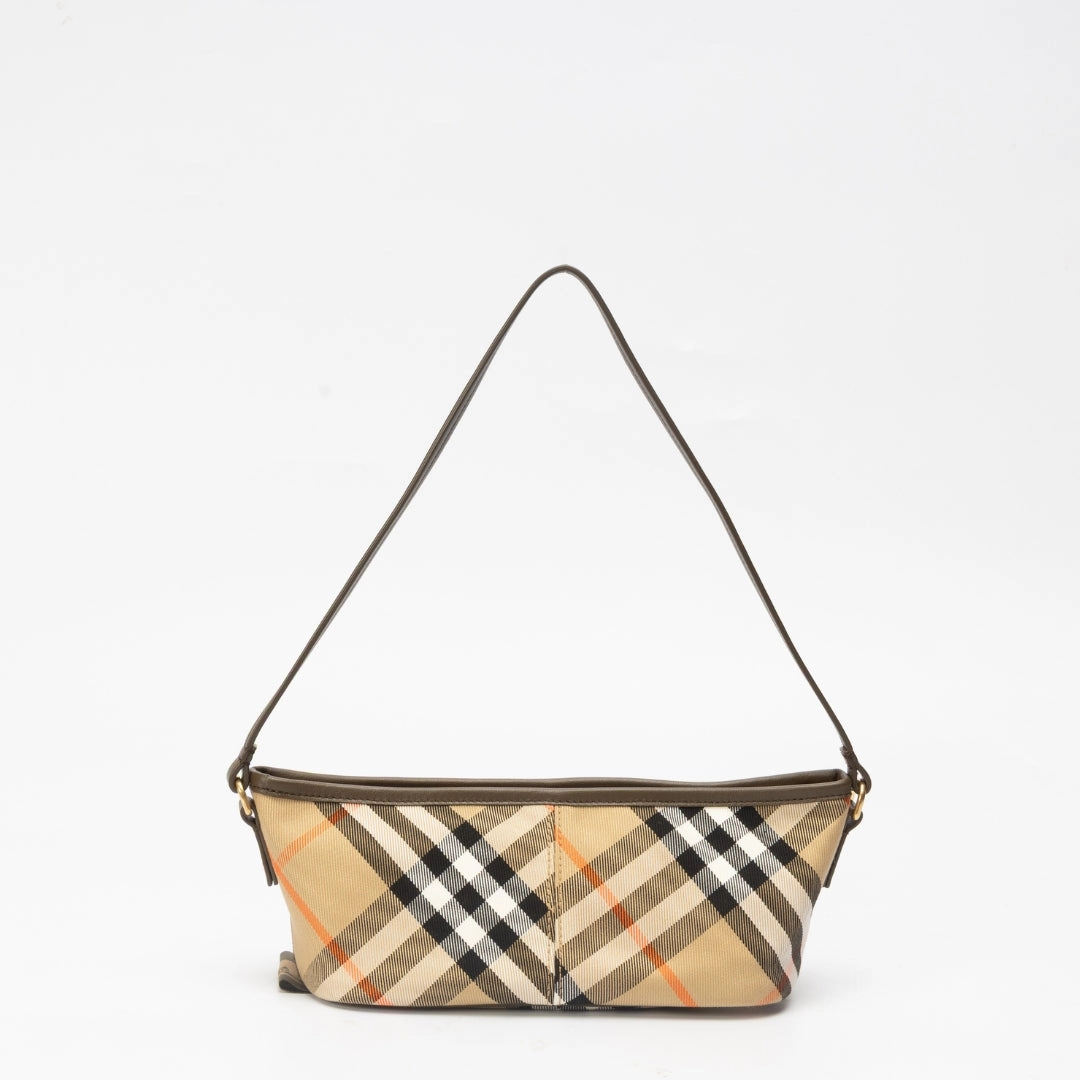 Burberry Vintage Check mini bag