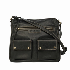 BVLGARI Black 2Way Tote Shoulder Bag