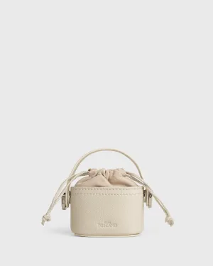 Calla AirPods Bag(Cream)