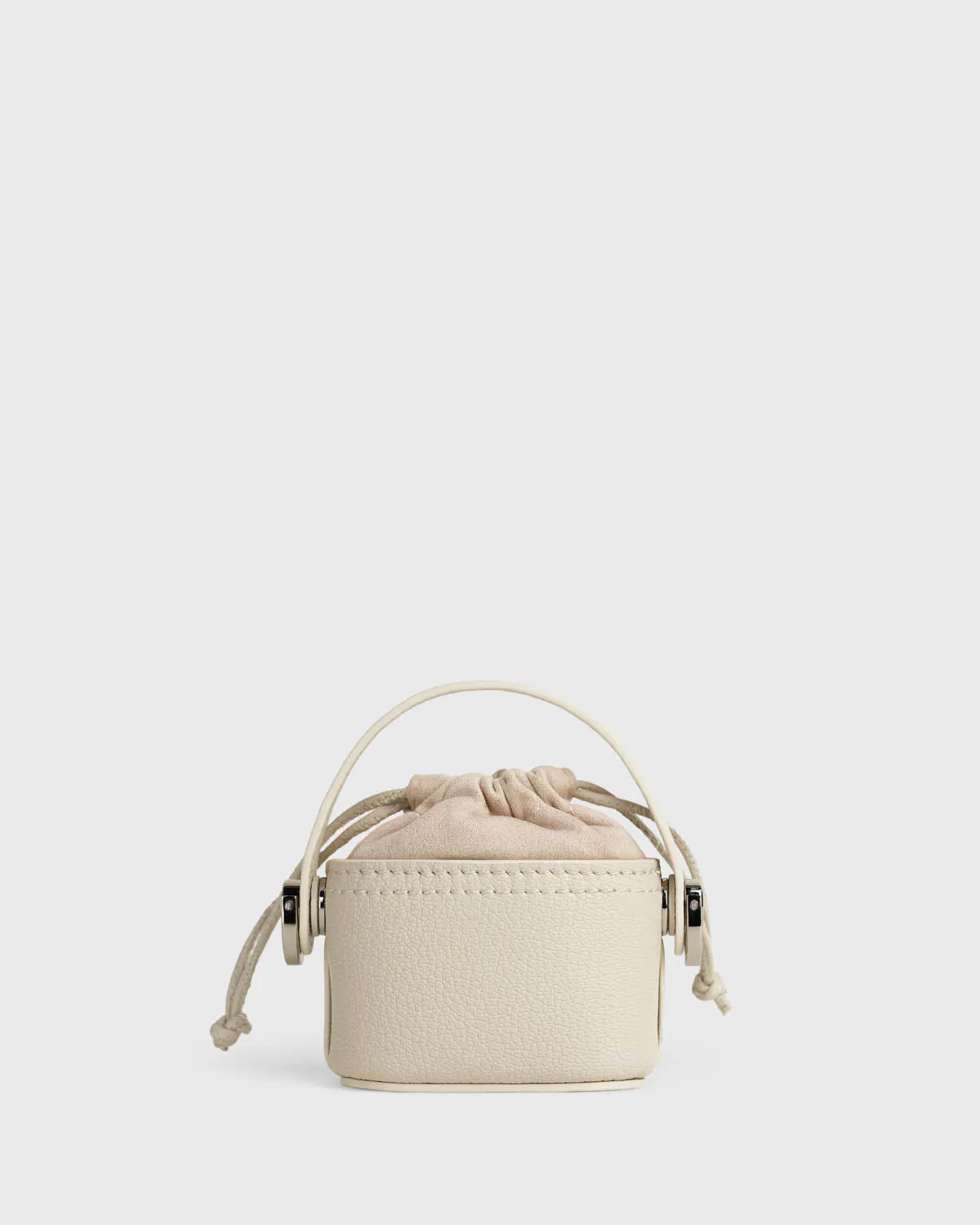 Calla AirPods Bag(Cream)