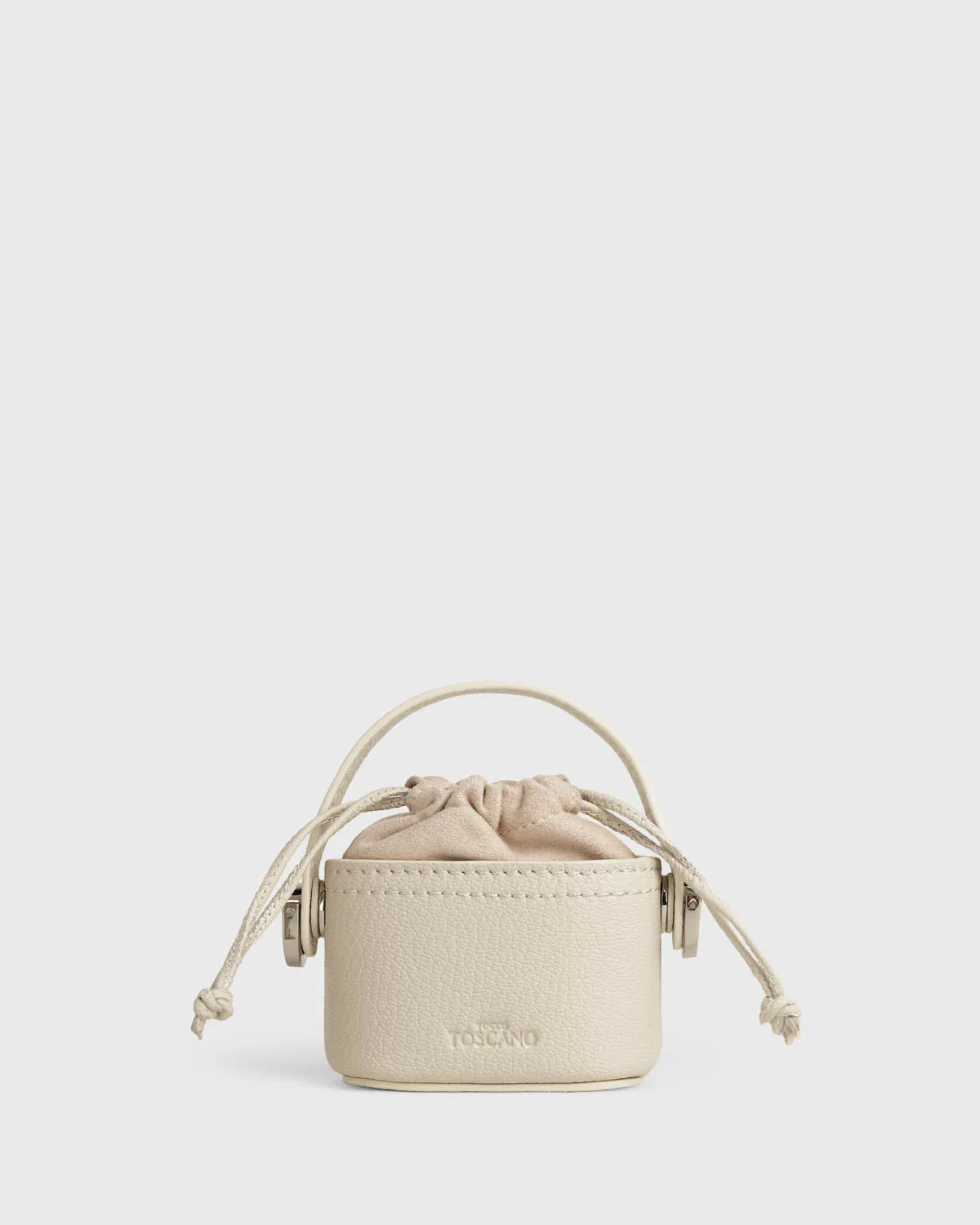 Calla AirPods Bag(Cream)