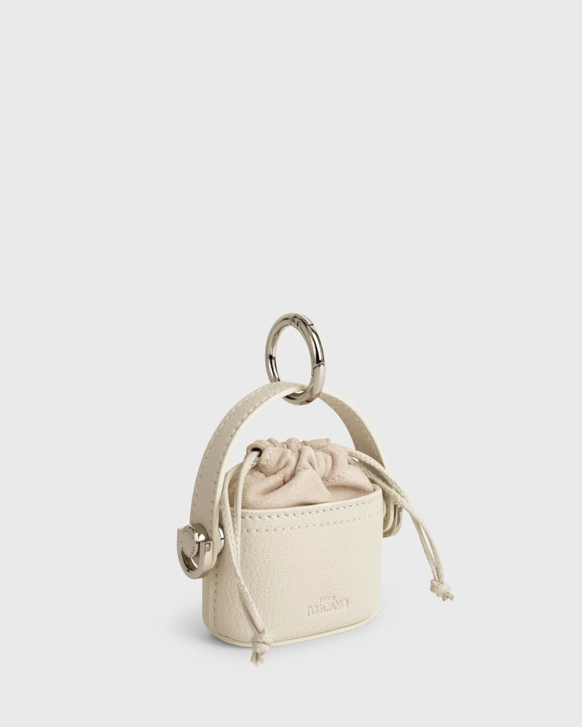 Calla AirPods Bag(Cream)